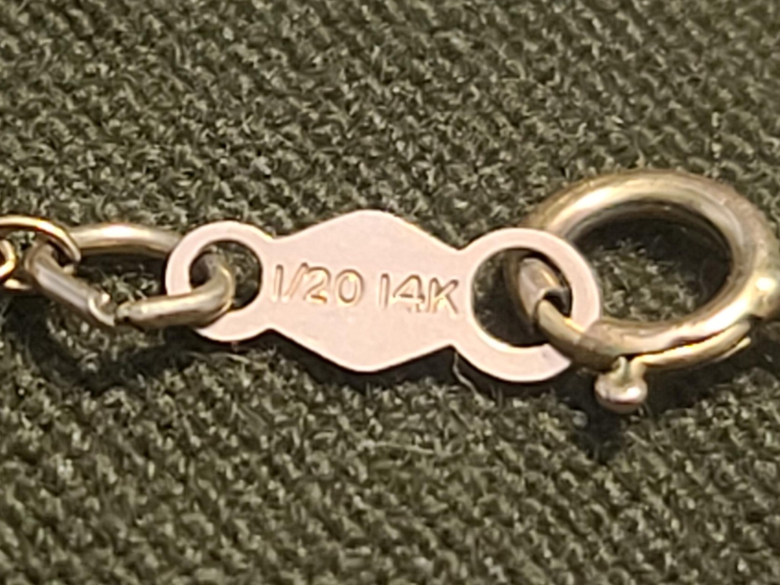 WW2 US Army Air Corps Heart Locket Necklace Mother of Pearl Sweetheart MOP 1940s