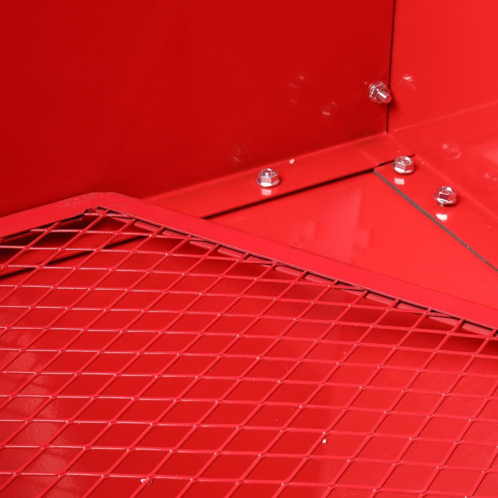 Sand Blast Abrasive Cabinet with Gun, Hose, Gloves, Nozzles, Sandblaster, Media