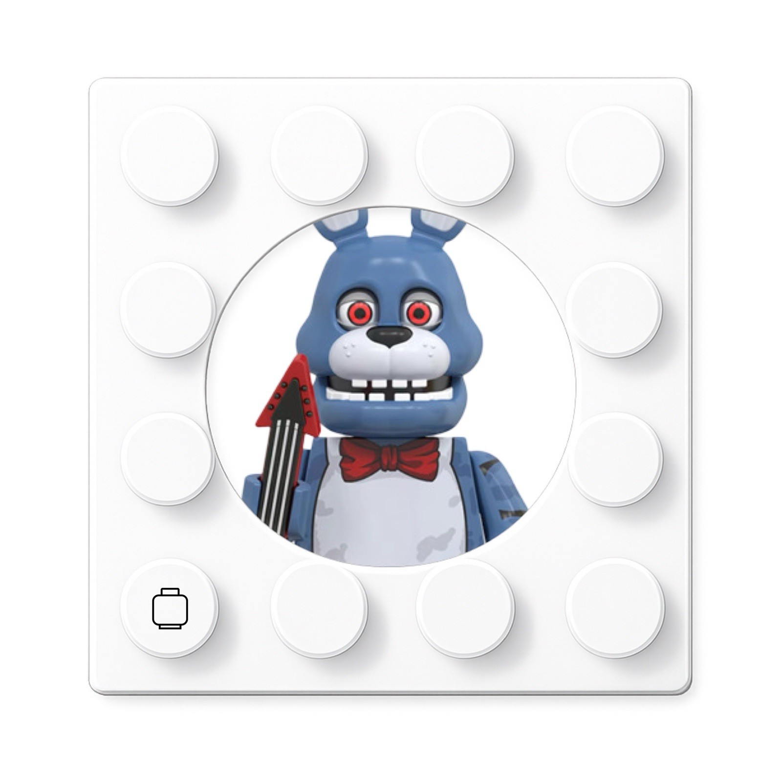 Five Nights at Freddy's: Security Breach Custom Minifigures [8 FIGURE BUNDLE]