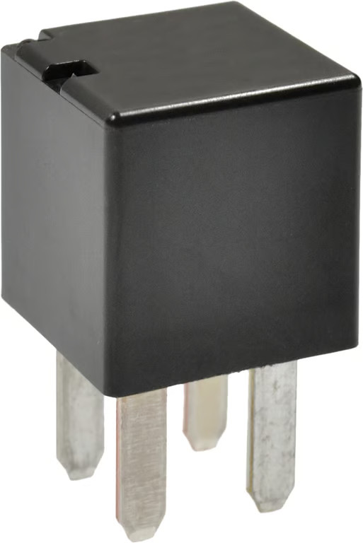 Standard Motor Products Starter Relay - Plug Style Motorcycle Street Bike