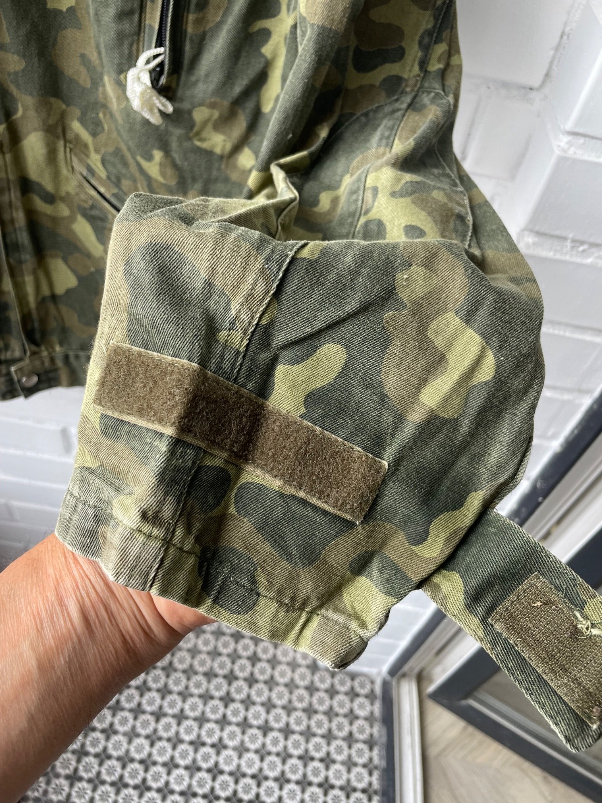 Rus Army VVS Pilot jacket BUTAN TTsKO size 50/5 by Formex new gen year 2008