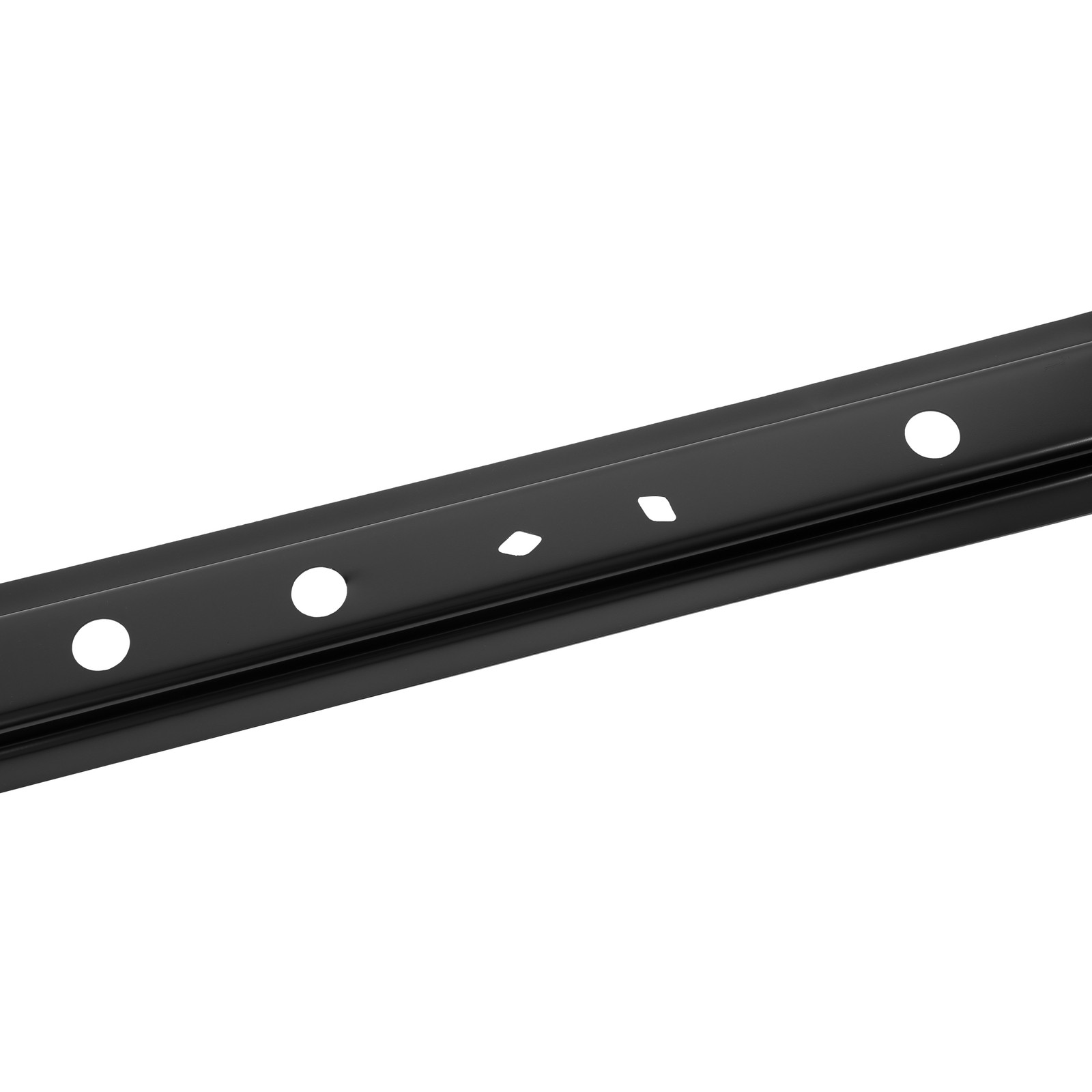 Spare Tire Carrier Bracket For Ford F-150 F150 1983-1996 Steel Primed Black