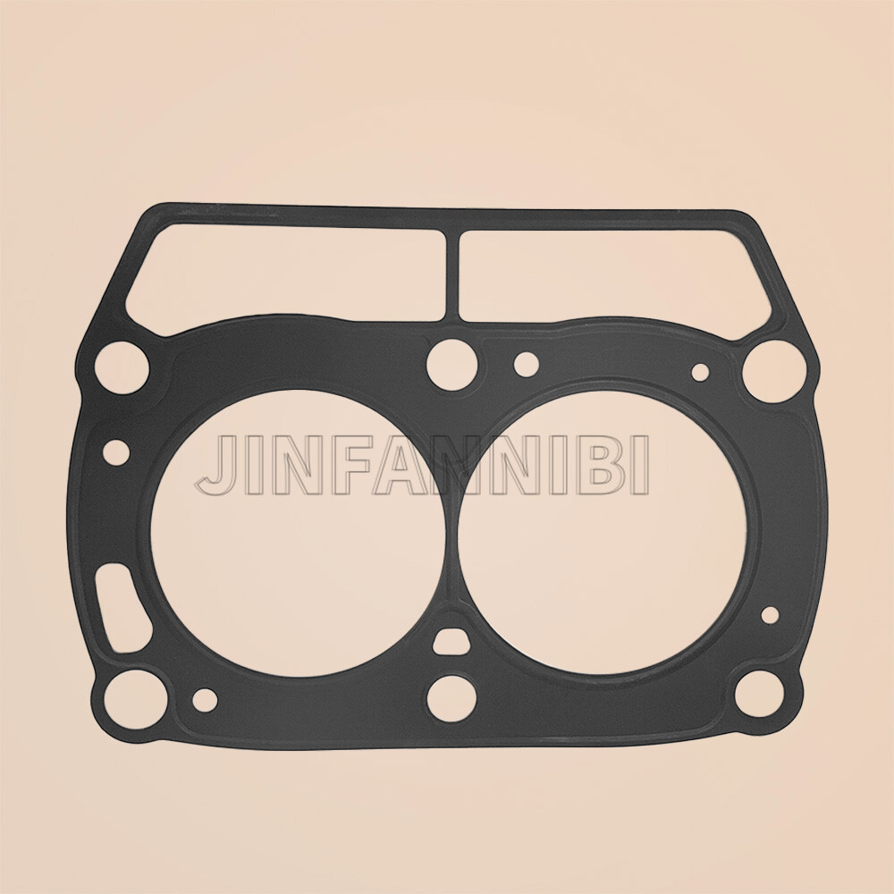 Top End Cylinder Gasket Kit & Spark Plug for Polaris RZR 800 RZR S 800 2011-2014