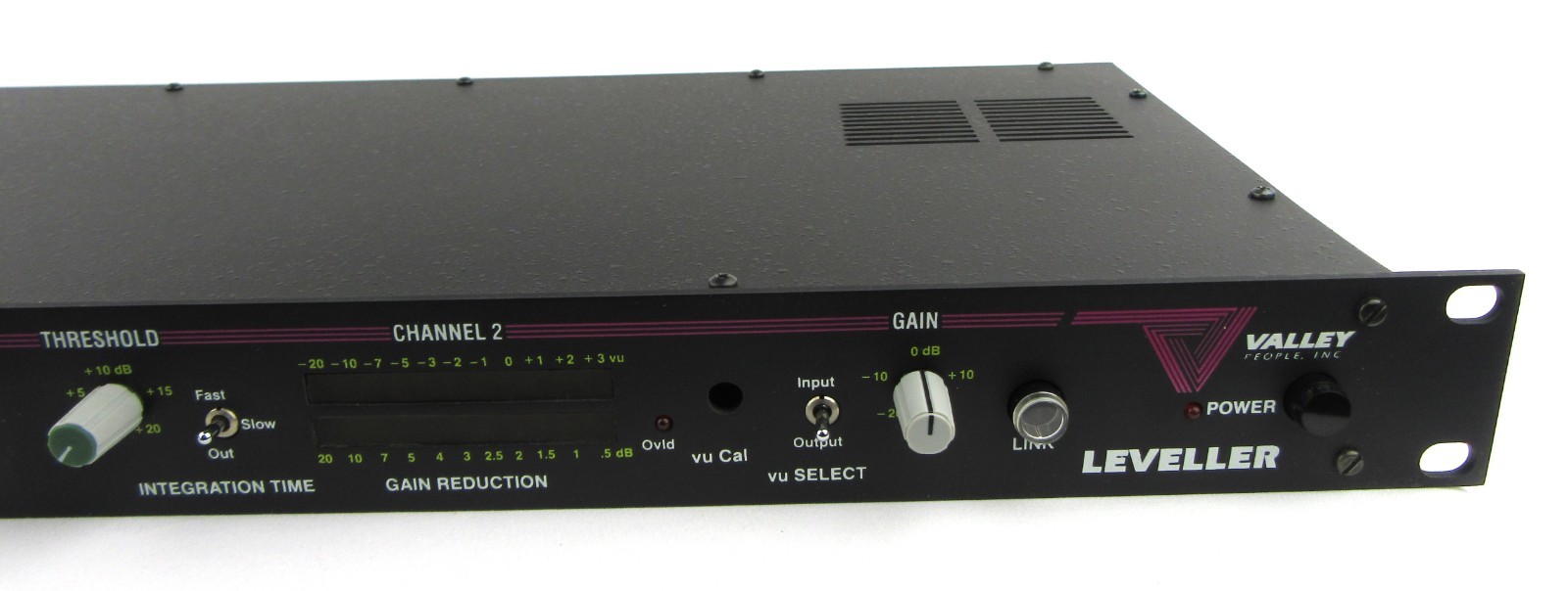 Valley People Leveler - New Old Stock, Free Shipping