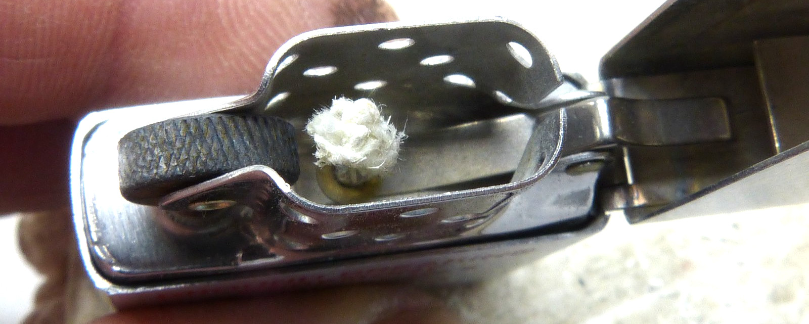 Vintage Unfired 1969 Zippo Lighter Ground Breaking NYC Water Tunnel No 3 1970