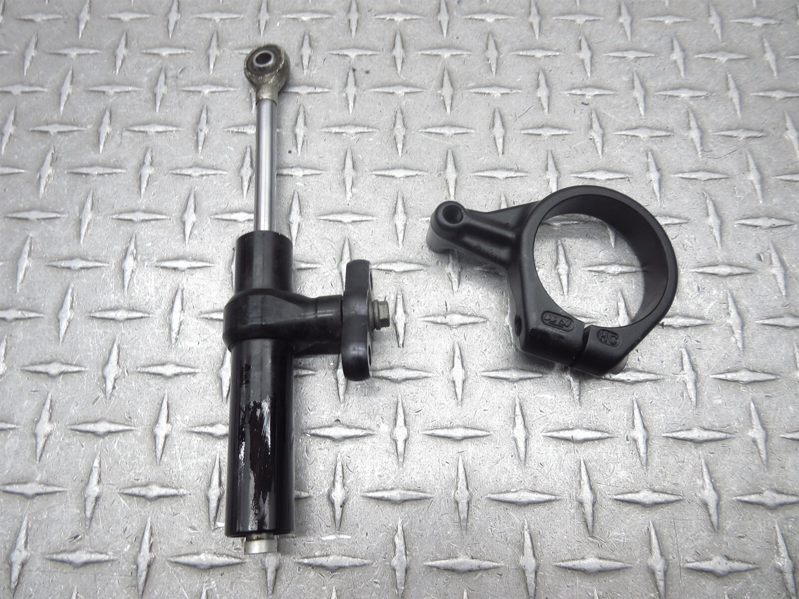 2015 13-16 KTM 1190 Adventure R OEM Steering Damper Dampener Stabilizer