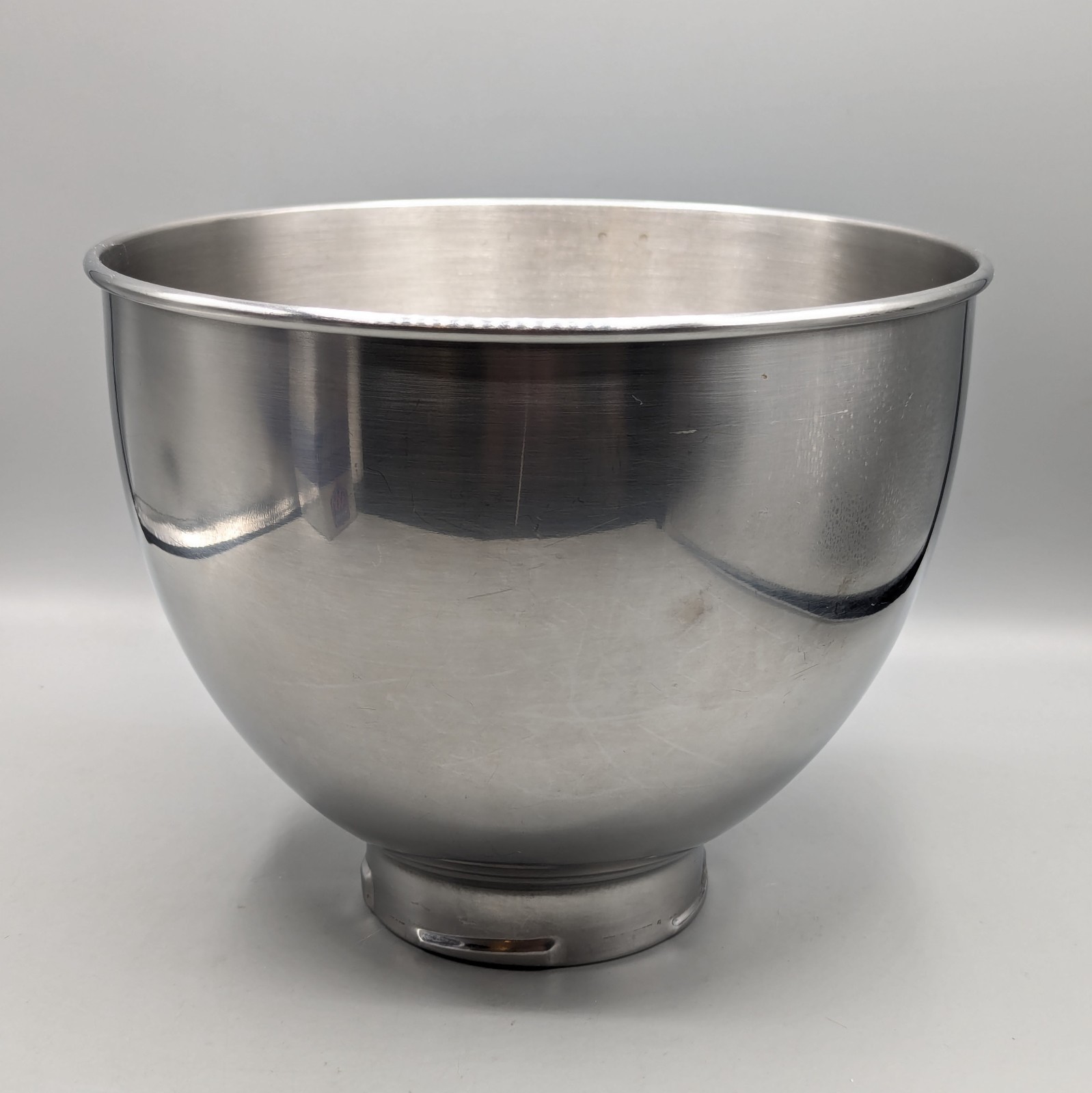 KitchenAid 4.5qt Stainless Steel Mixing Bowl Twist Lock K45