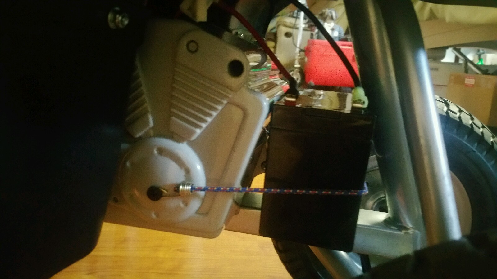 Razor Dirt Quad Performance Kit 36v Overvolt Kit FAST Controller and Throttle