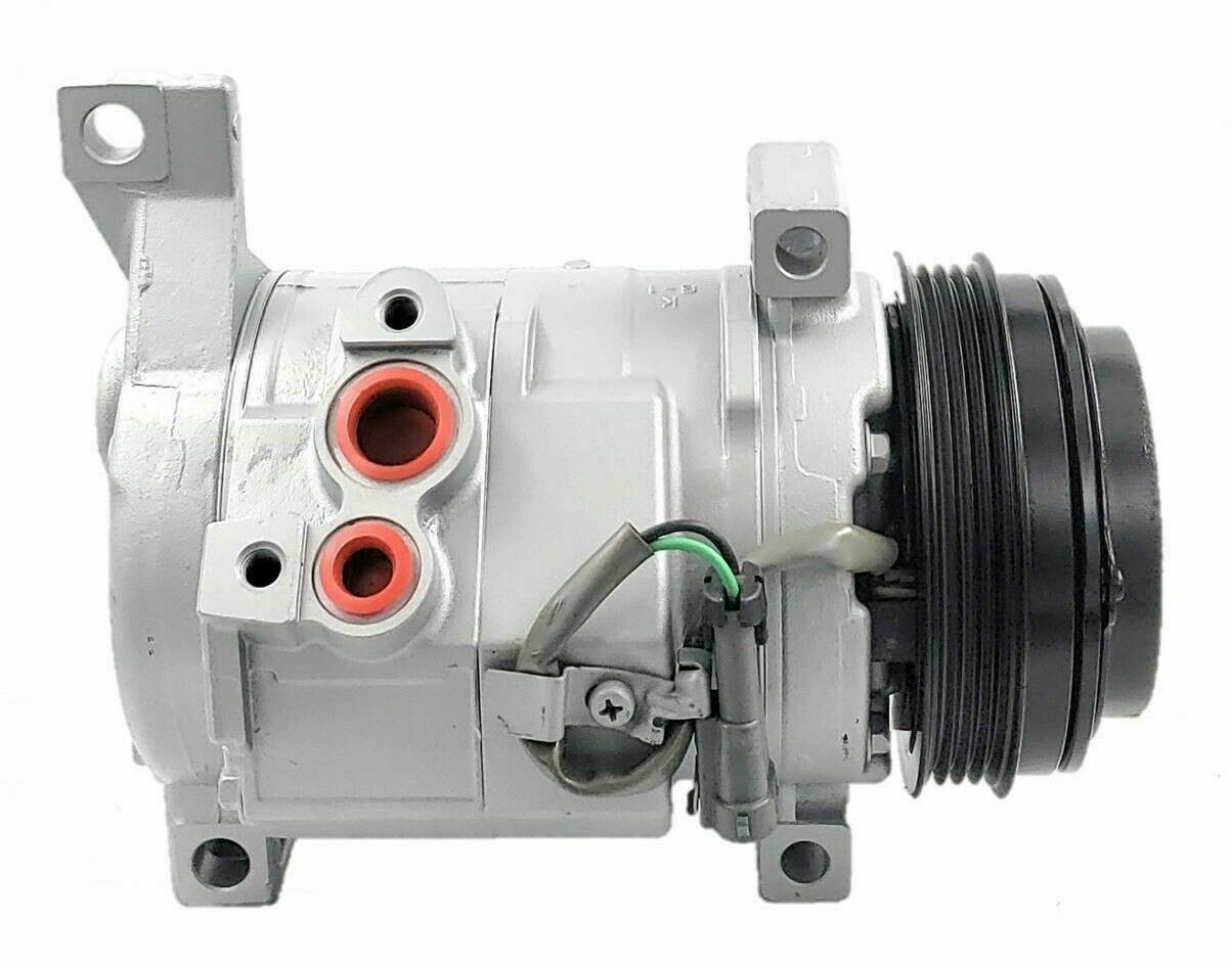 AC Compressor Kit Fits Escalate Tahoe Silverado Avalanche Yukon 10S17F KT377-1