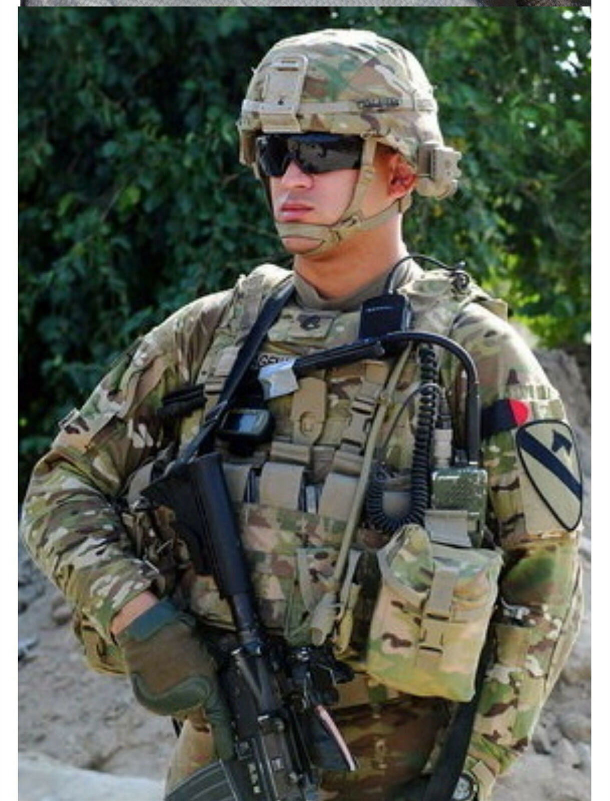 US NOW! TCA Harris Folding Antenna Long+Medium+Short Set for PRC 152A 148 Radio