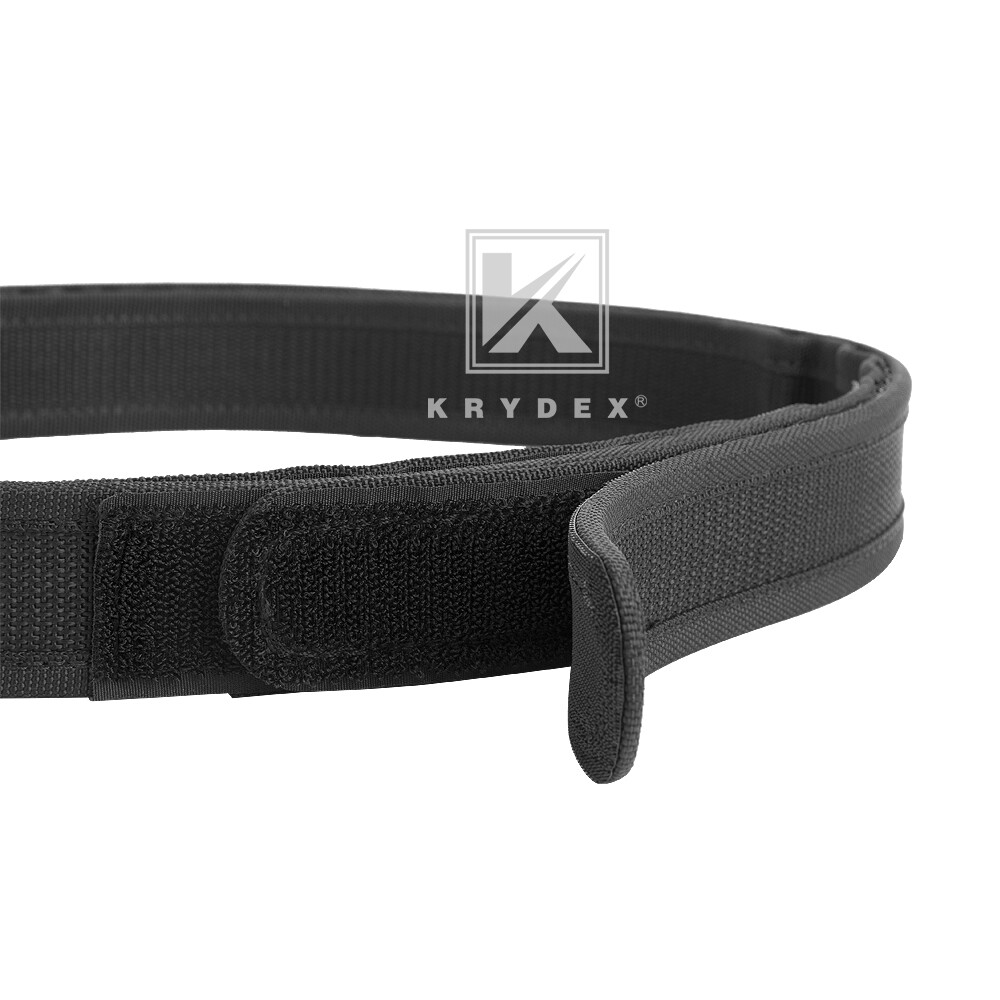 KRYDEX IPSC USPSA 1.5 inch Competition Belt Tactical High Speed Shooting Belt