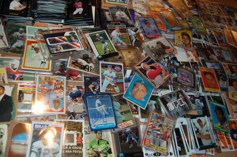 $50 Sports Card Collection! Basketball, Baseball, Football, Hockey, HITS