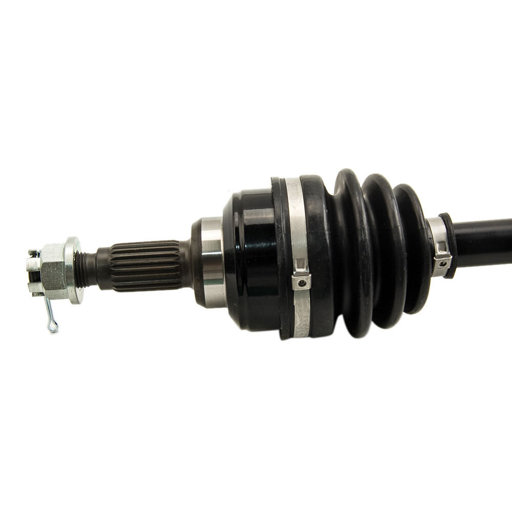 Front CV Axle Shaft Left + Right for Honda FourTrax 300 TRX300FW 4x4 1988-2000