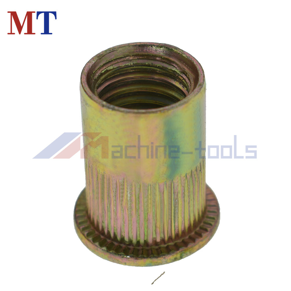 16" Rivnut Setting Tools Nut Setter Tool Hand Blind Riveter Rivet Nut Gun Kit