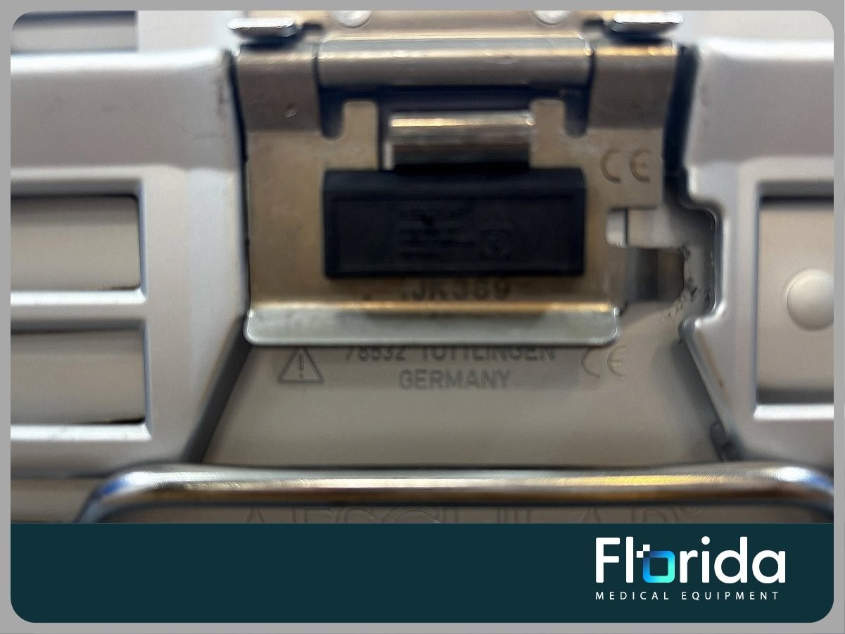 AESCULAP JN342/ JK389 STERILIZATION CASE SURGICAL MEDICAL WITH INSERT**