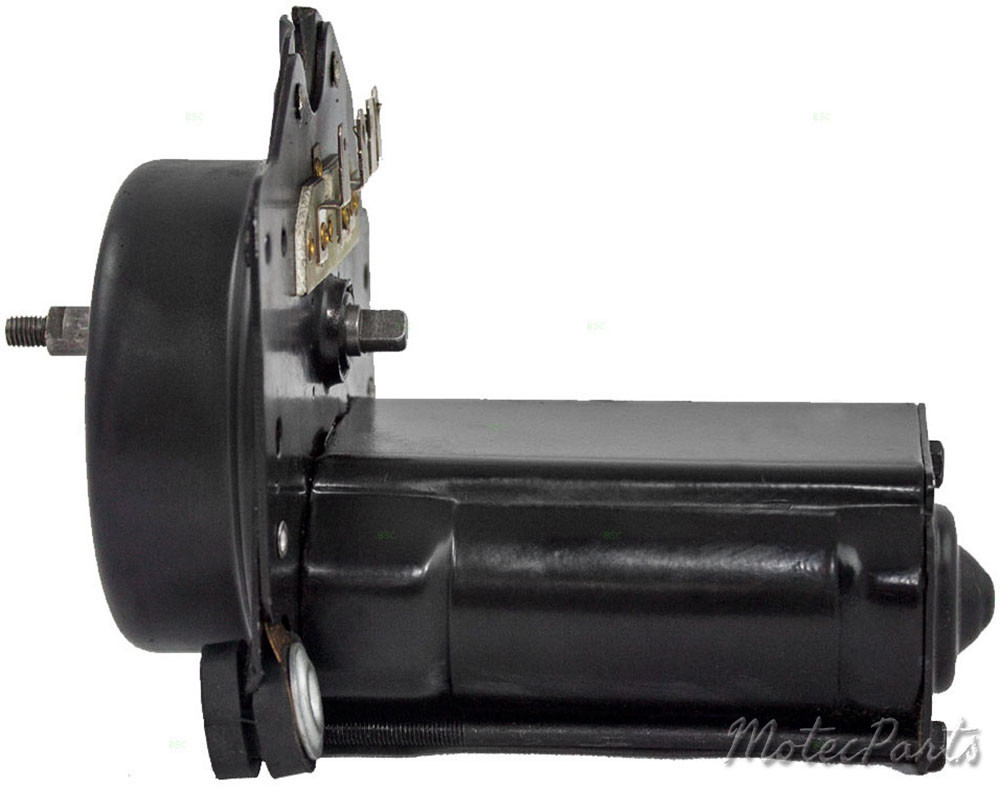 Wiper Motor for 63-72 C10 C20 C30 Pickup 68-72 C10 Suburban 2 Speed w/ 4 Pins