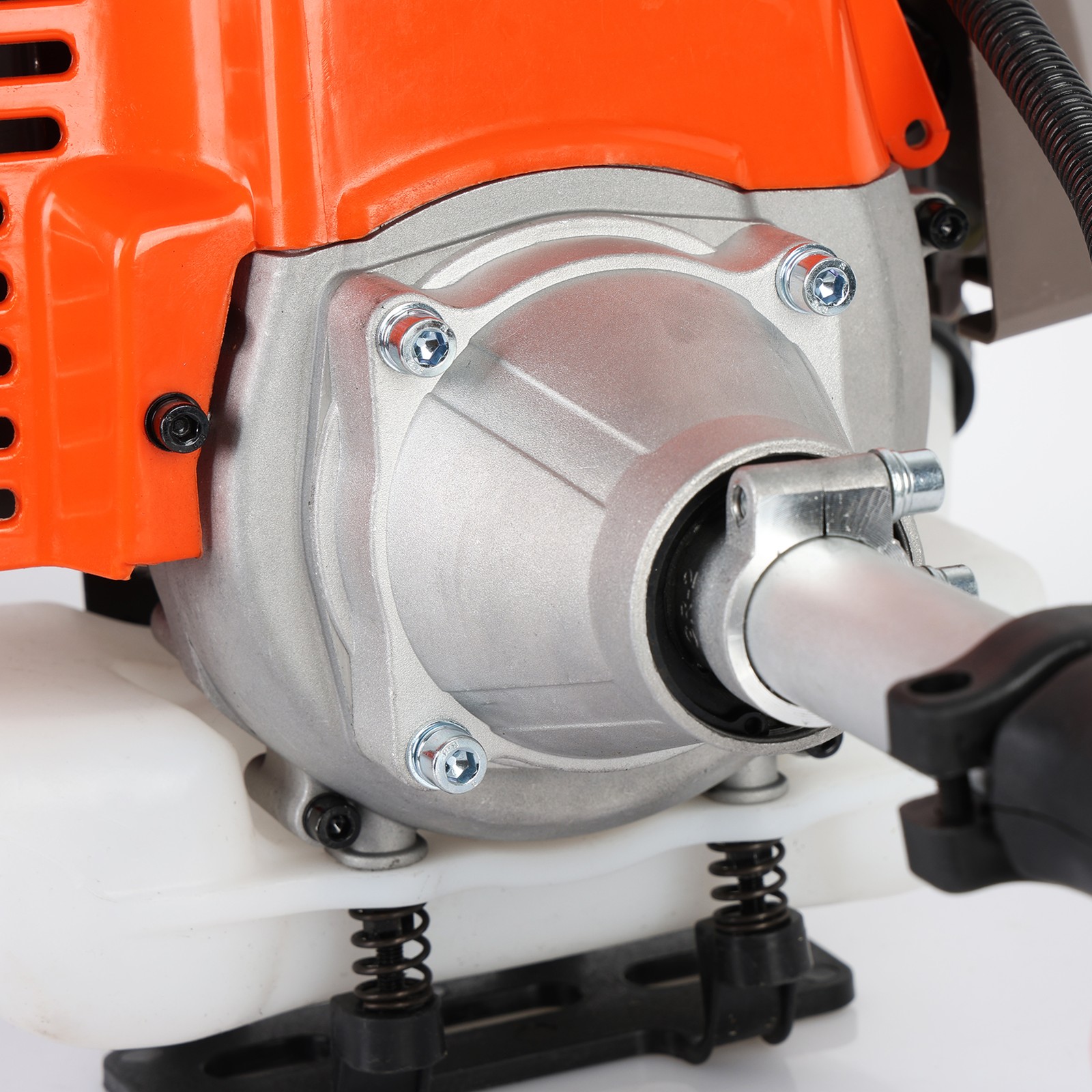 52CC 5 in 1 Brush Cutter 2-Stroke Weed Eater Wacker Gas Powered String Trimmer