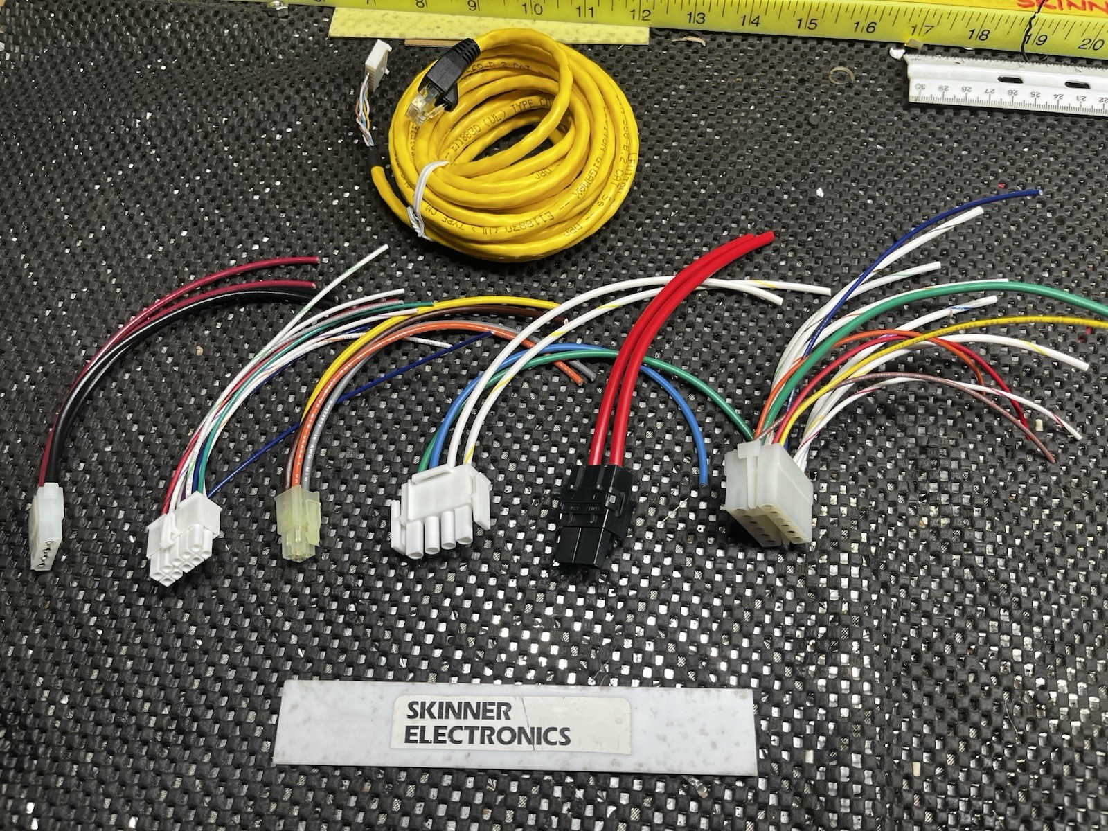 Whelen 295SDA1 Complete Cable Set