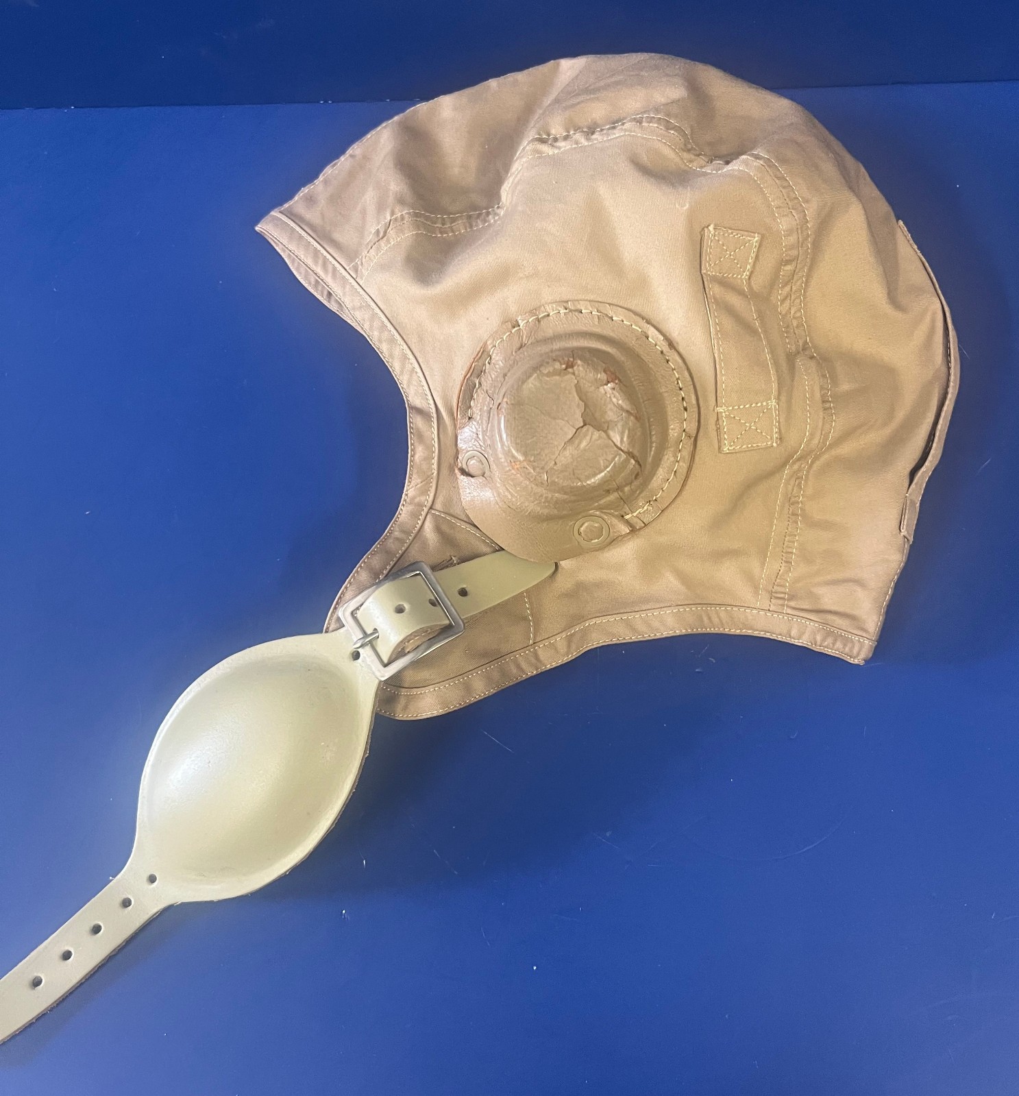 US NAVY/USMC TYPE M-450 SUMMER FLYING HELMET