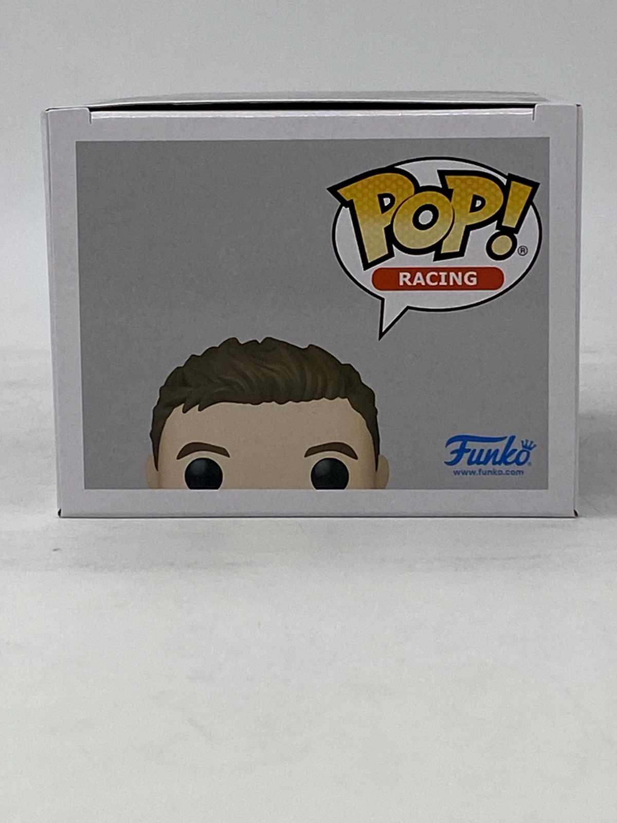 Funko Pop! Racing Oracle Red Bull Max Verstappen #8 W/ Pop Protector