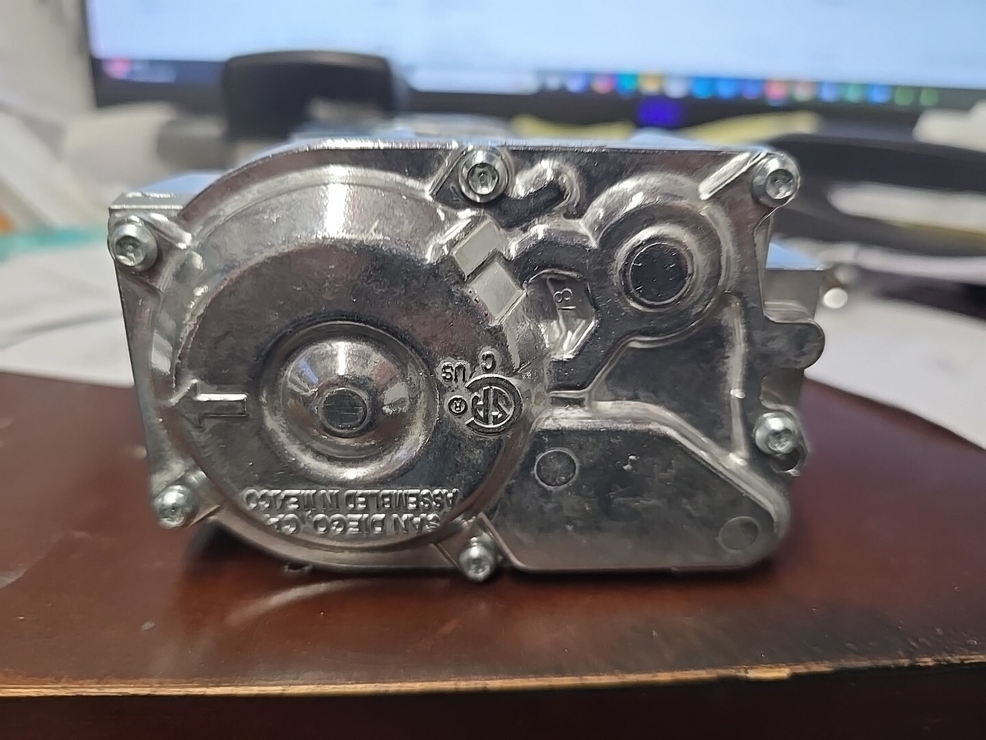 Honeywell Resideo Furnace Control Gas Valve Replaces VR8205M2948 VR8205M 2948