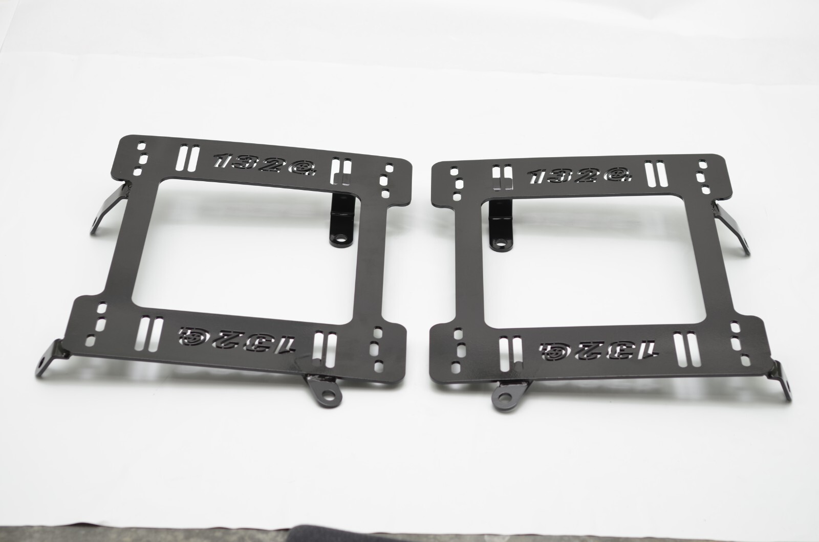 1320 performance seat brackets for 88-89 civic hatchback hb hatch rail bracket