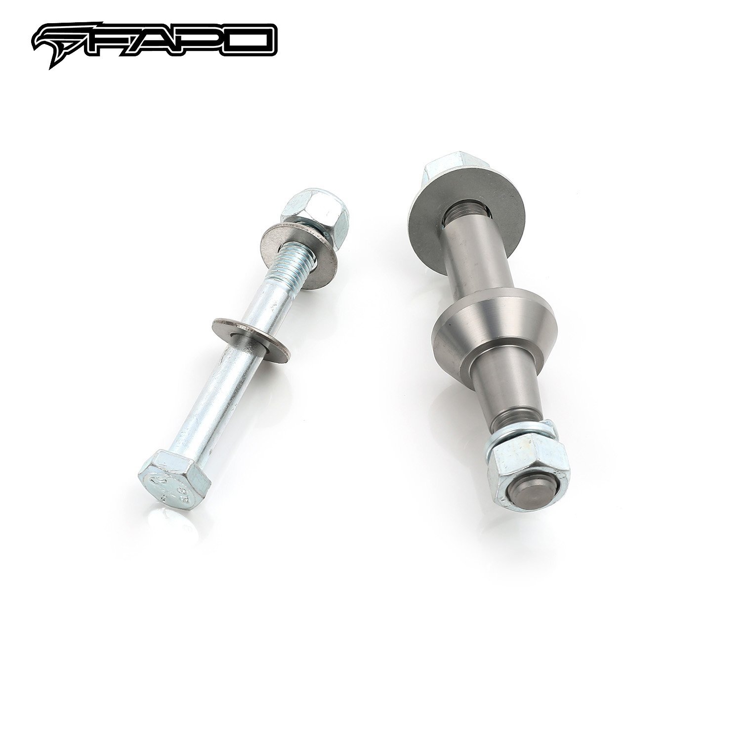 FAPO P3 2.0 Steering Stabilizer For Jeep Wrangler TJ 1997-2006