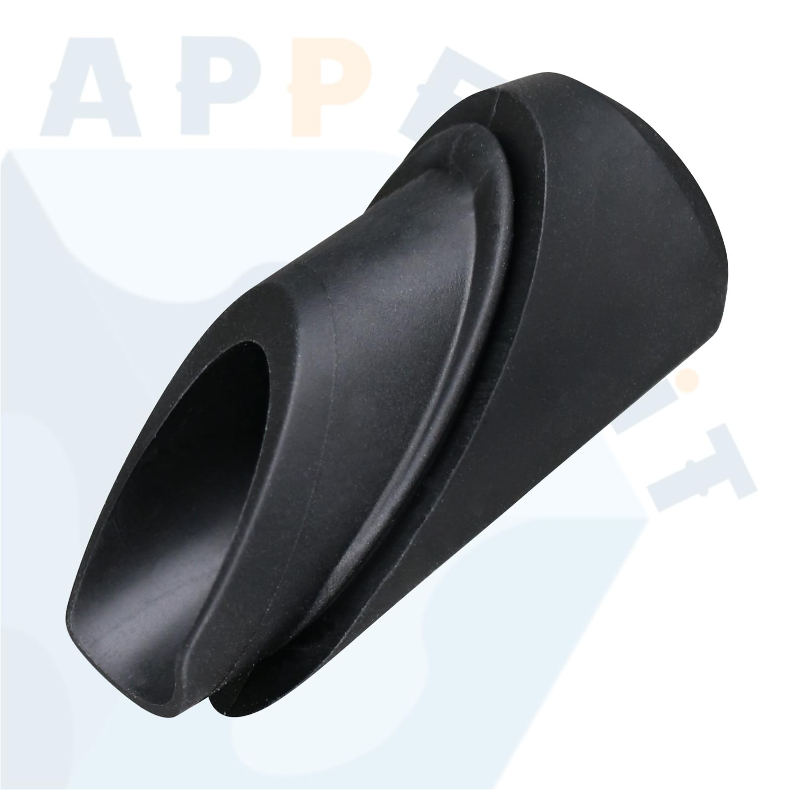 Tundra Antenna Grommet Base for Radio 86392-0C030 2014-2020, Black