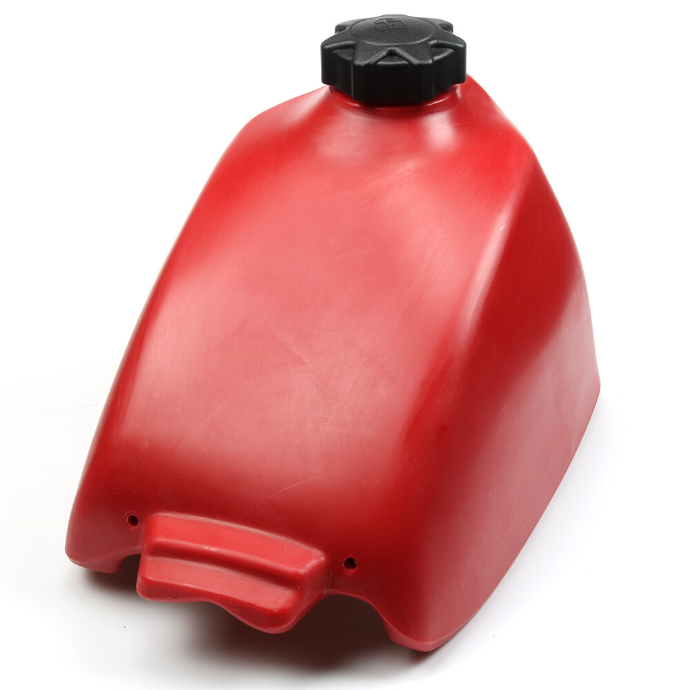 GAS TANK For HONDA ATC 110 1979 -1982 / ATC 90 1974-1978 RED FUEL NEW