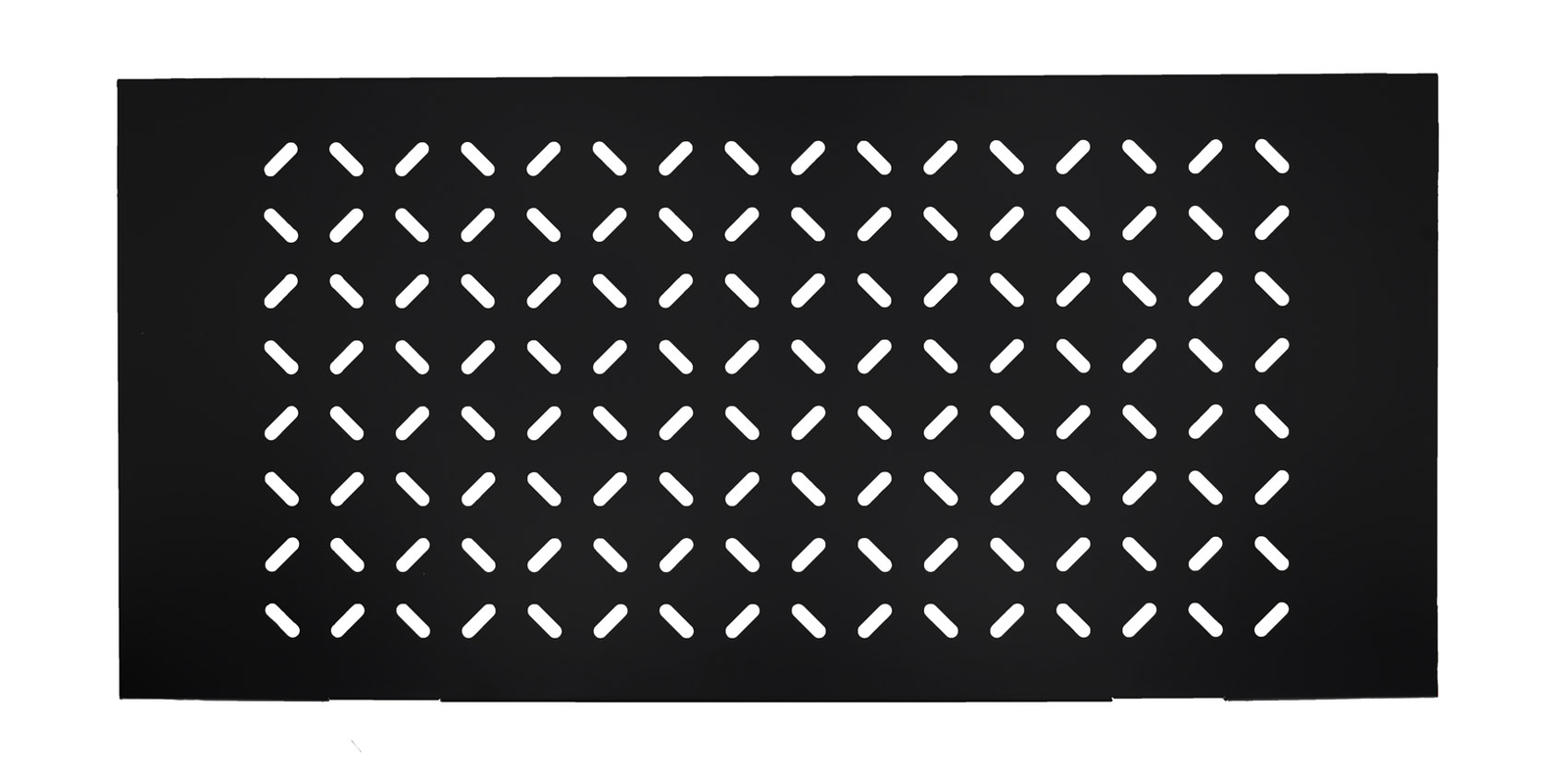 Rockville KS2 Shelf For Z-Stand or X-Stand - Turns Keyboard Stands Into DJ Table