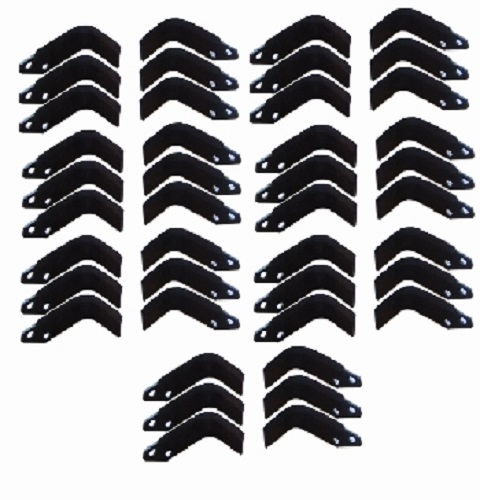 King Kutter High Quality Tiller Tine 21 each RH/LH, code 505042 Free Shipping