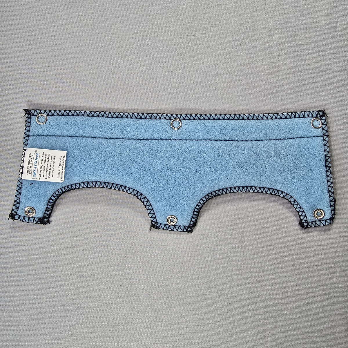 3M Versaflo Forehead Comfort Pad/Sweat Pad M-957/L-115 37010, 10 Pack NEW SEALED