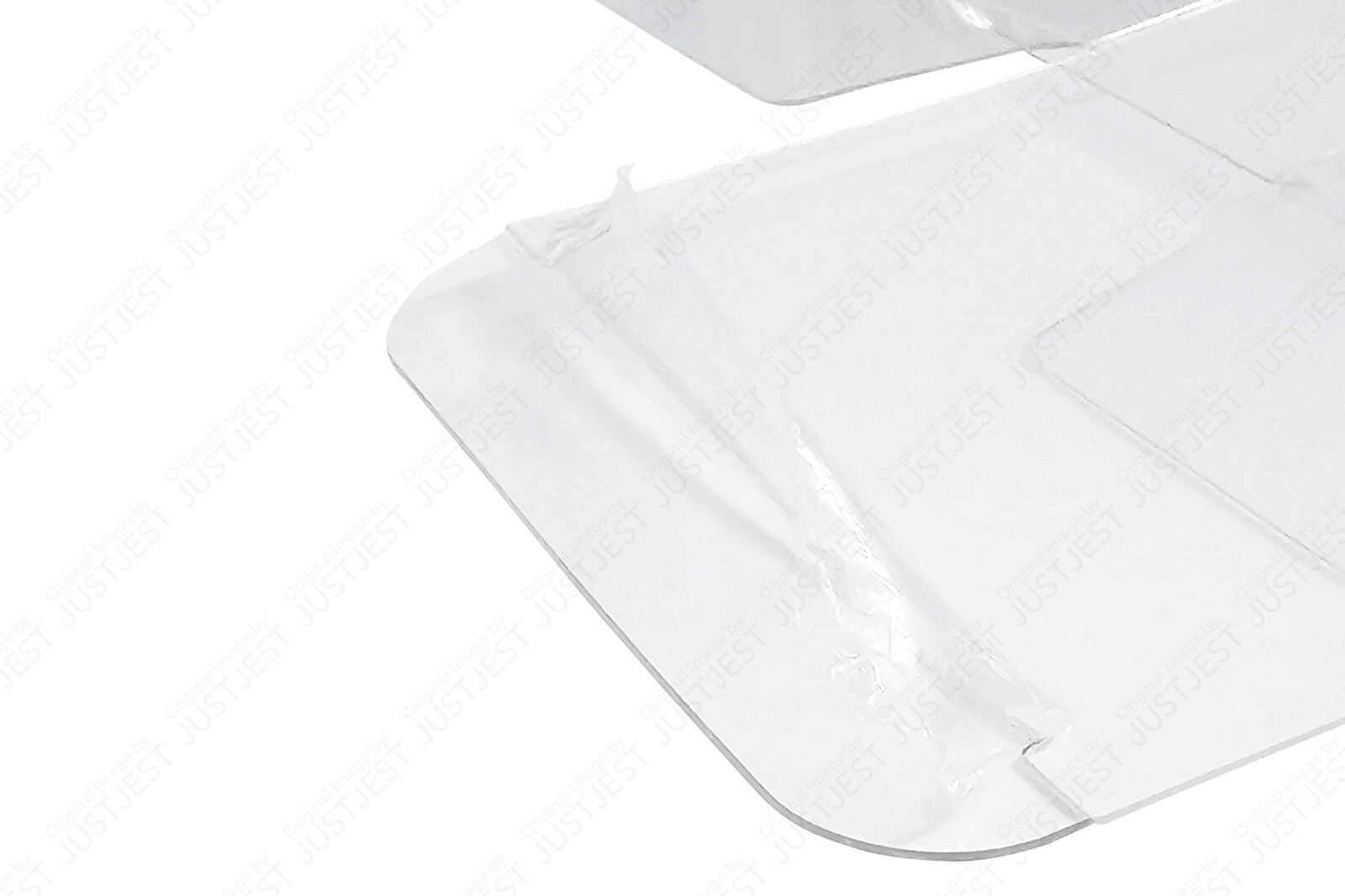 Pokemon Protective Clear Case for New Booster Bundle Design (x10) - Fast Ship