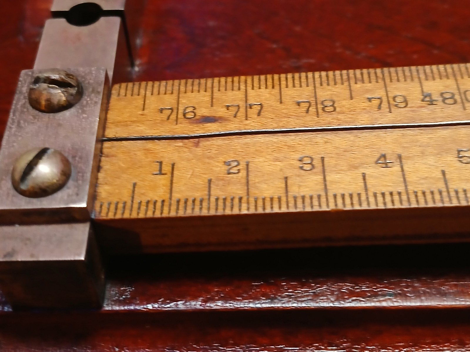 Antique CENCO Extended Coil Type No. 10436 Wheatstone Bridge