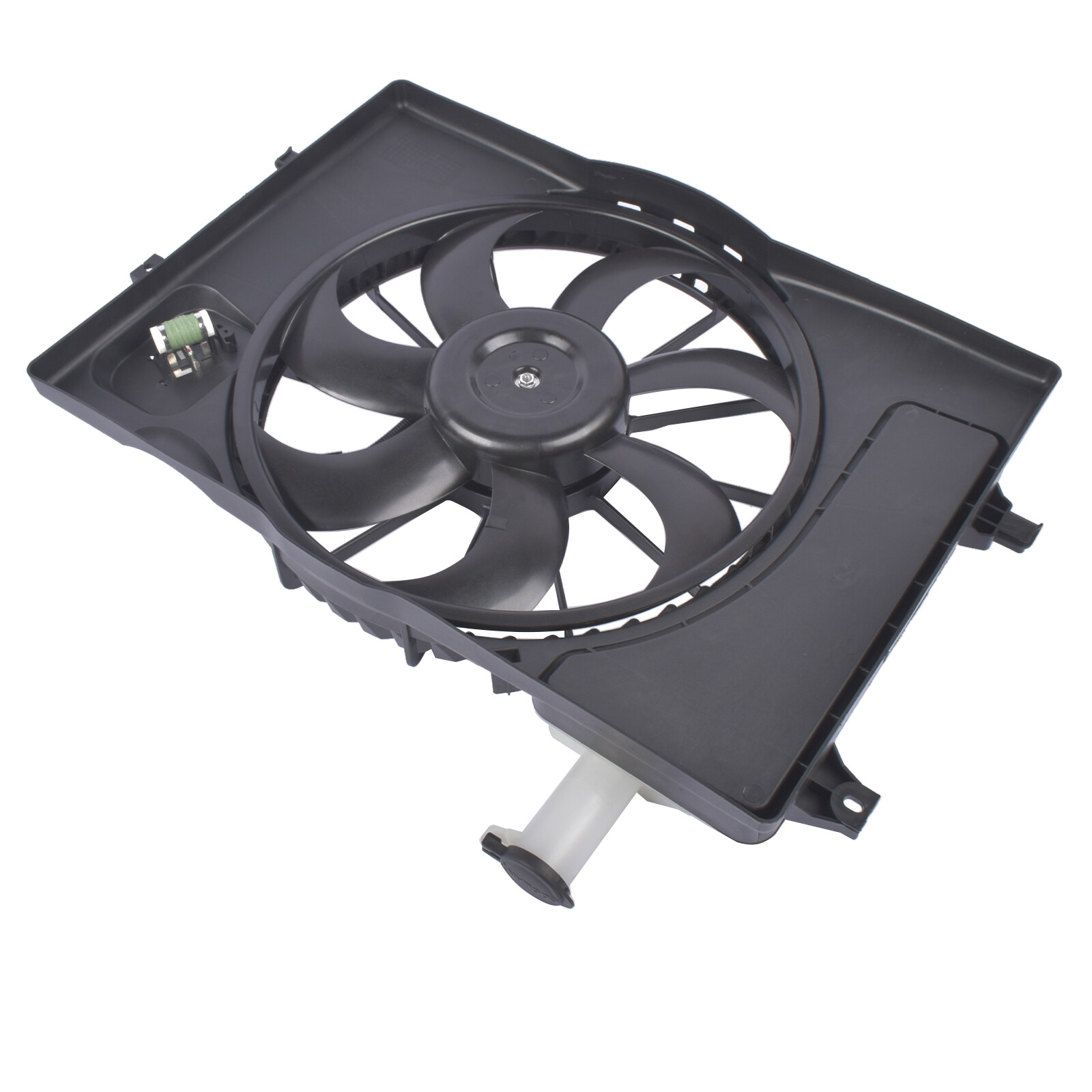 Radiator Fan Assembly for Kia Soul 2020-2023 Seltos 2021-2023 2.0L L4 25380J3140