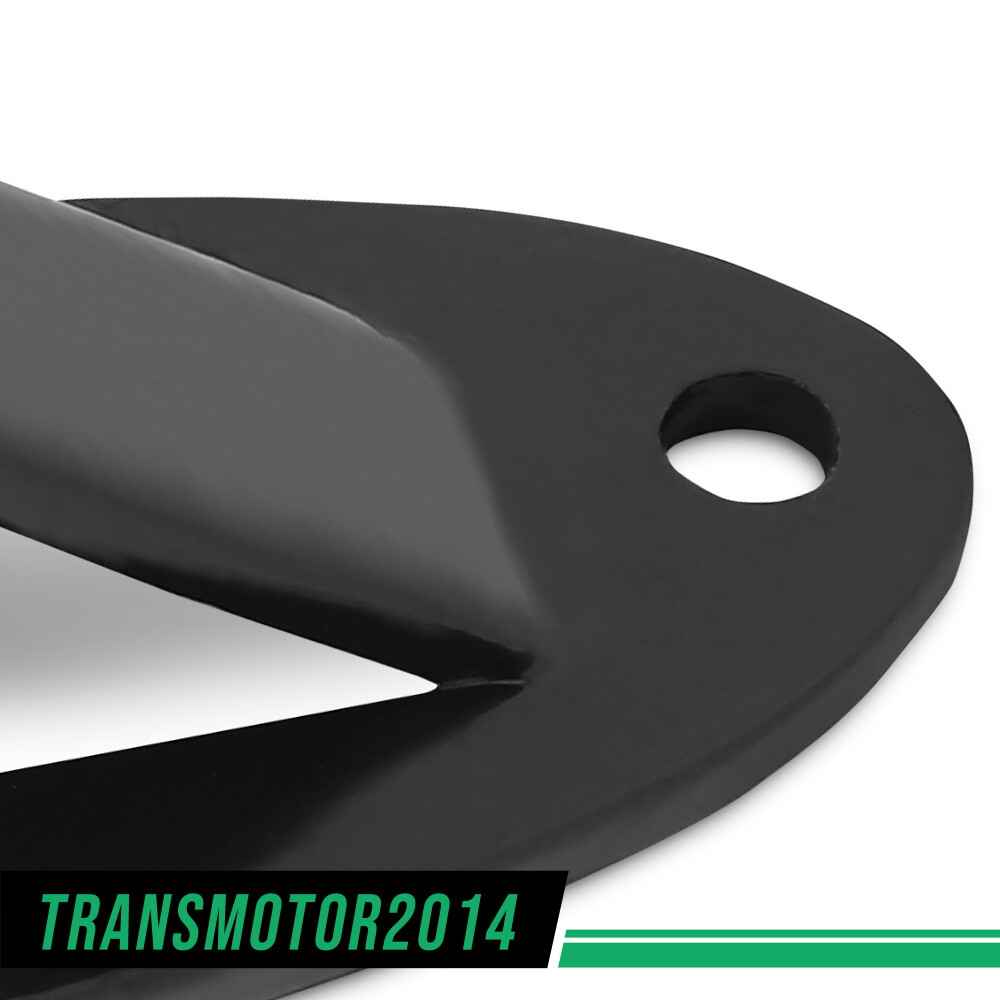 5Pcs European Mount Skull Wall Hanger Hook Deer Antelope Antler Mount Bracket