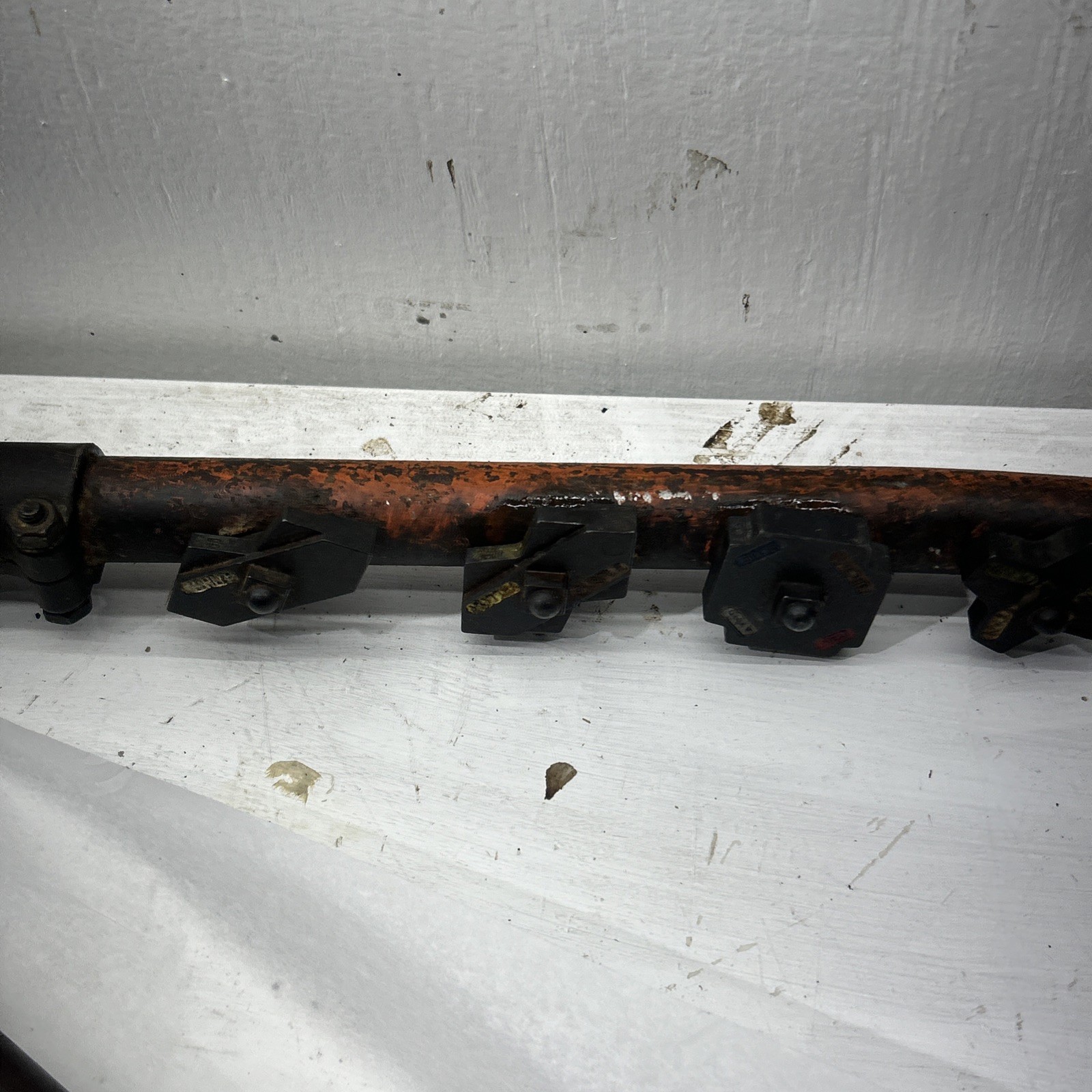 thomas and betts crimper. Ratcheting Crimper Tbm5 W/ Dies. Compression Crimper