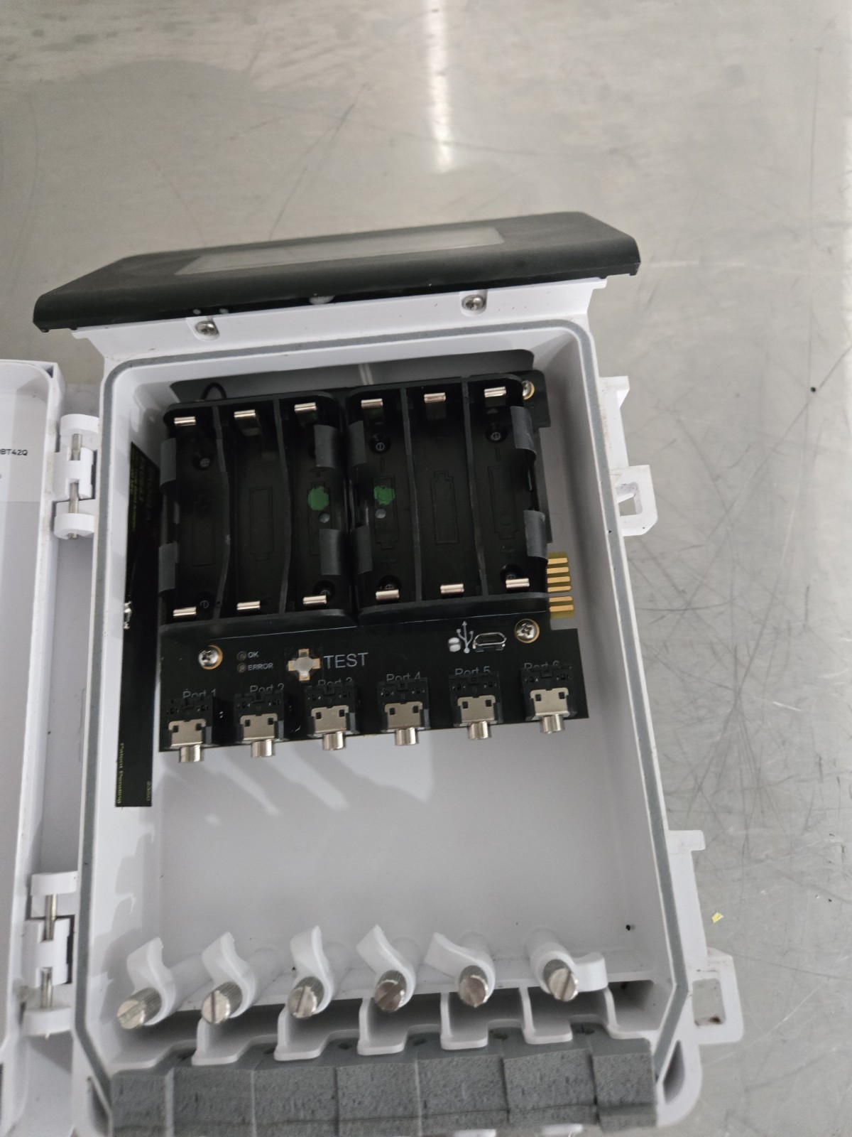 Meter Group ZL6 Advanced Cloud Data Logger for TEROS, ATMOS and PHYTOS Sensors*