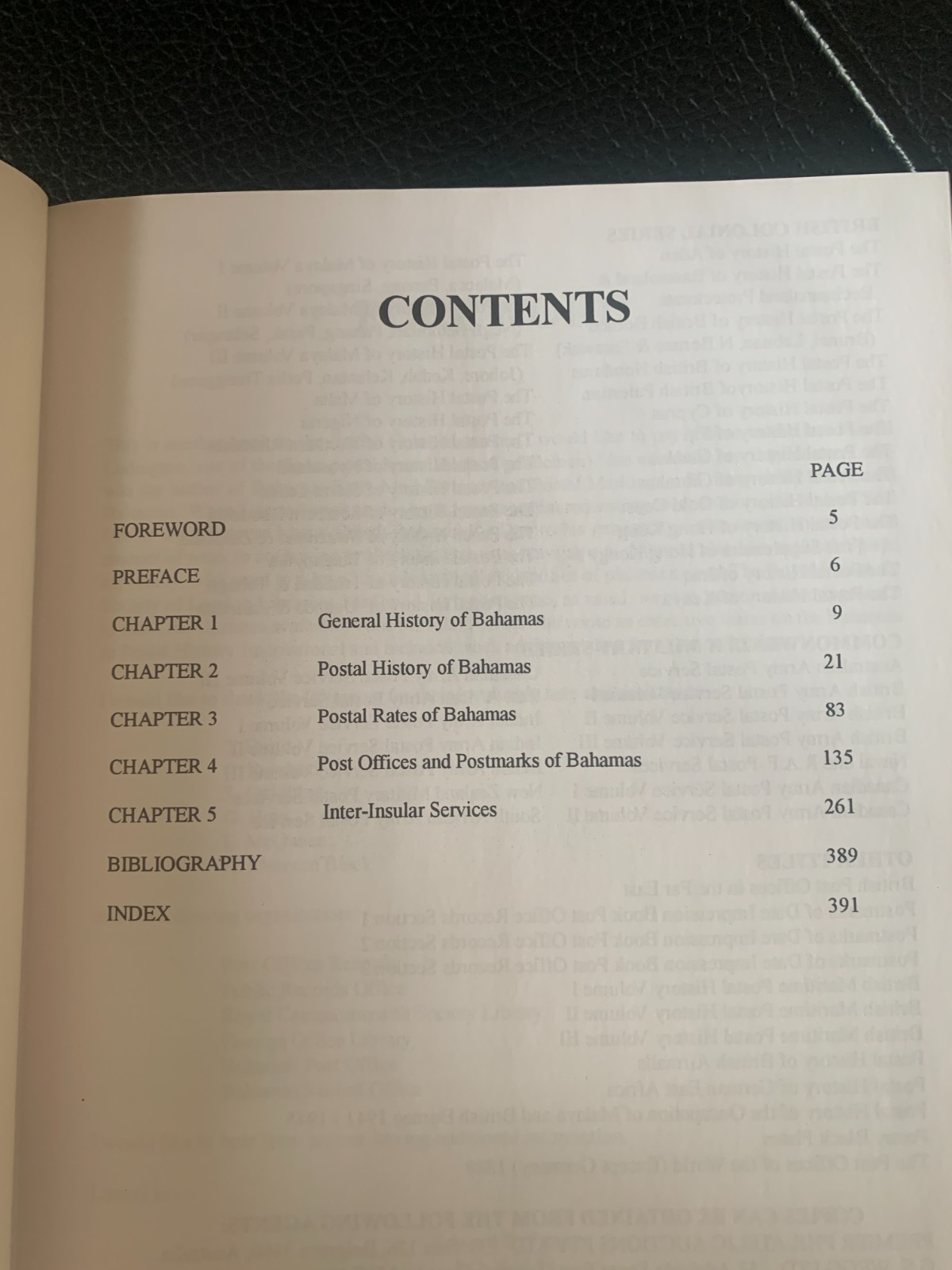 The Postal History of the Bahamas Edward B Proud philately Caribbean