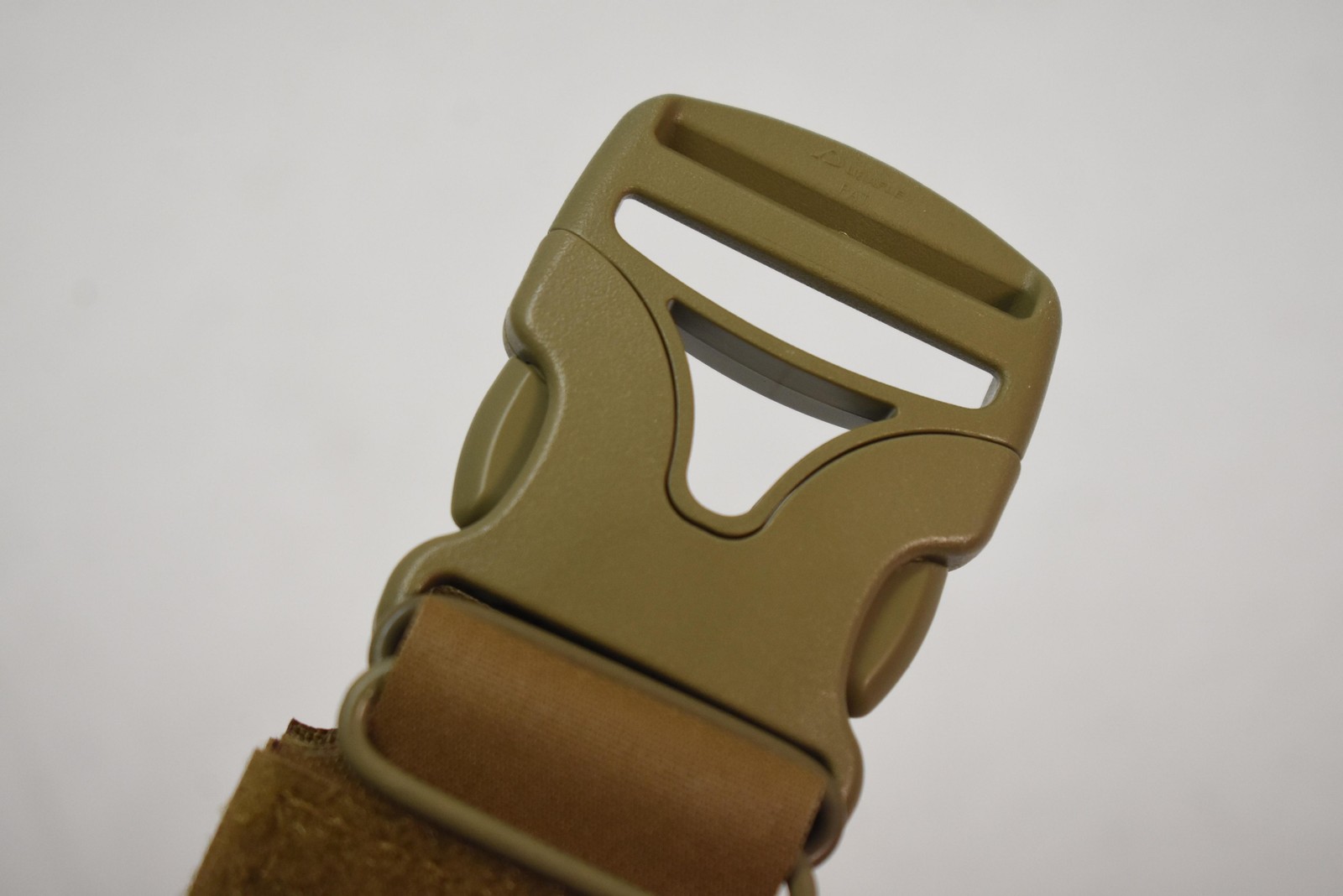 AXL Shoulder Retrofit Kit Coyote Brown 52104-CB Tactical Buckle Strap USA
