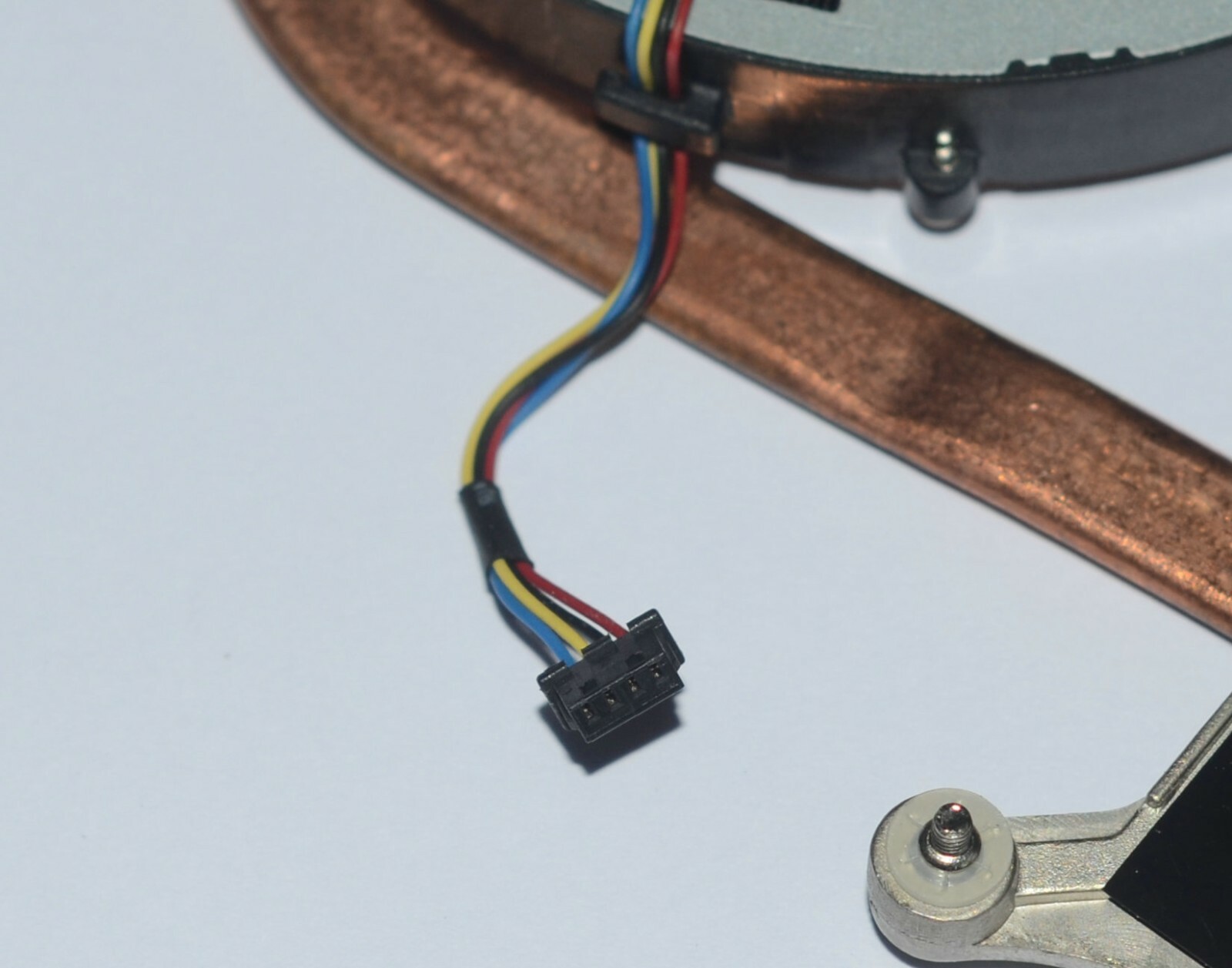 Thinkpad W530 heat sink independent fan FRU: 04W3626