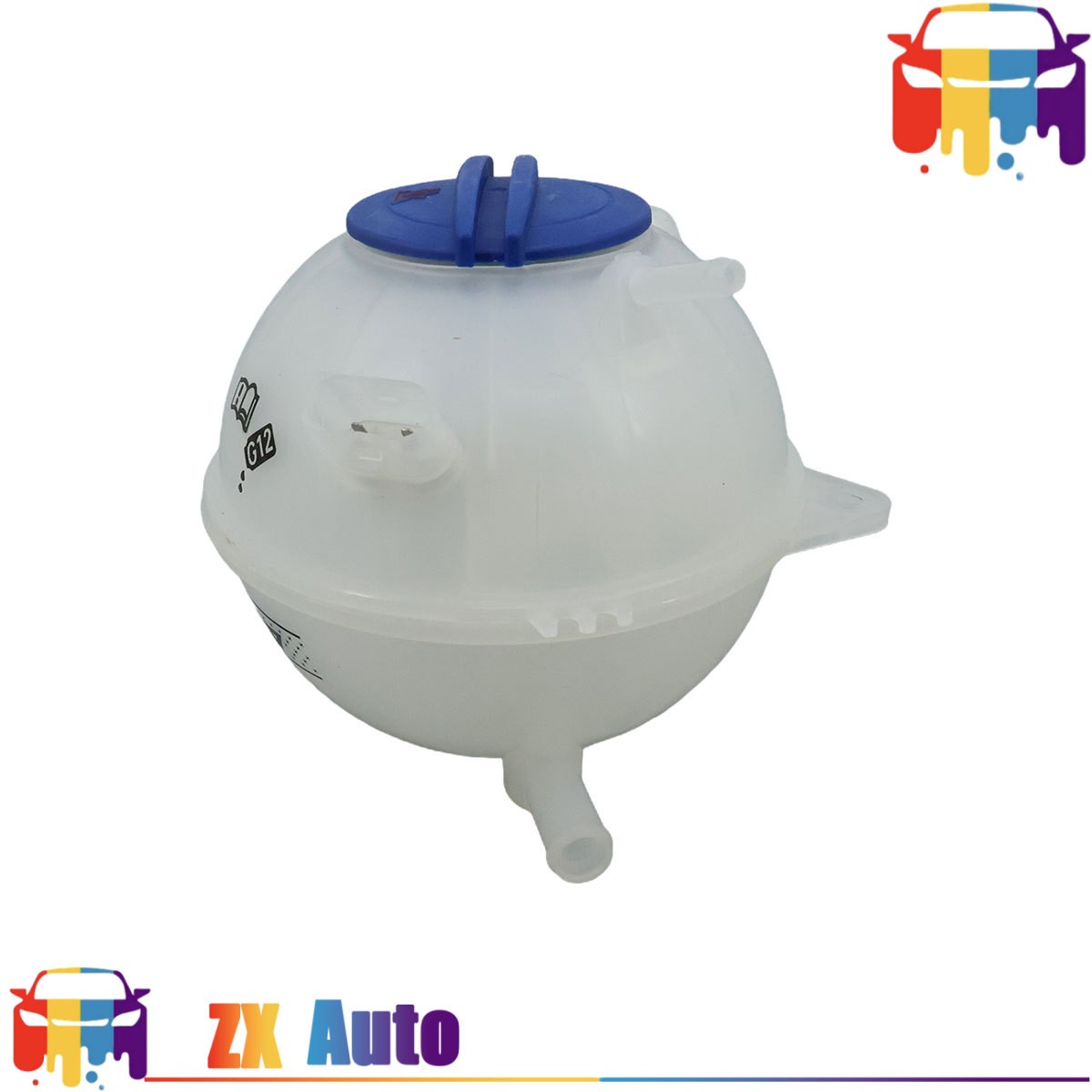 Performance Coolant Reservoir Expansion Tank For 1999-2006 Volkswagen Golf