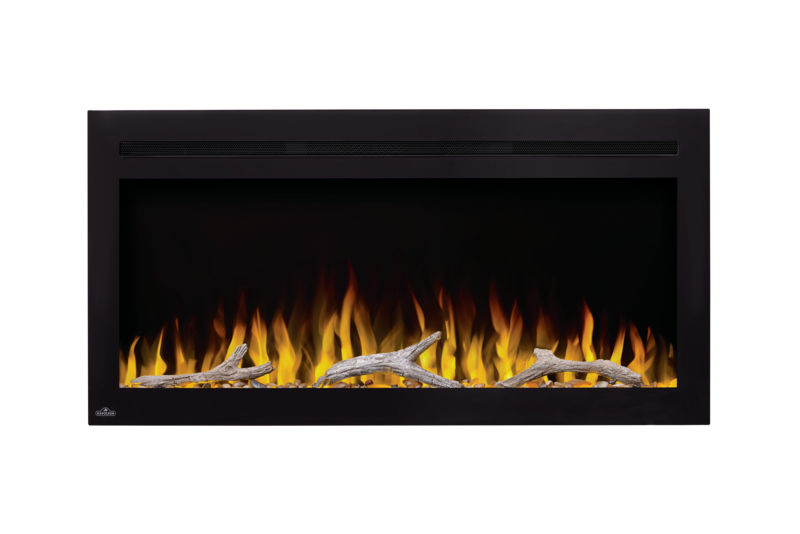 NEFL42HI - Napoleon Purview Series 42" Wall Mount Fireplace