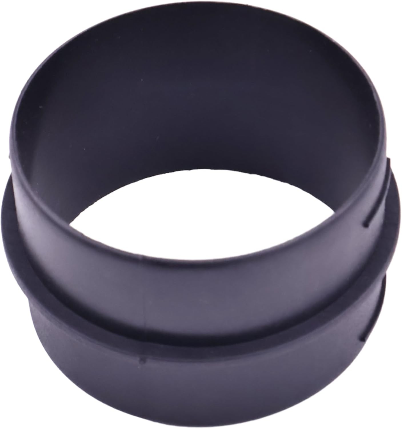 75mm 3'' Straight Air Duct Vent Joiner Hose Pipe Connector Compatible with 5KW A