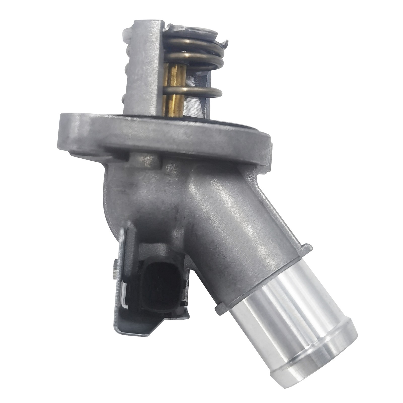 Engine Coolant Thermostat Housing for 2013-2020 Cadillac Chevrolet GMC 2.5L