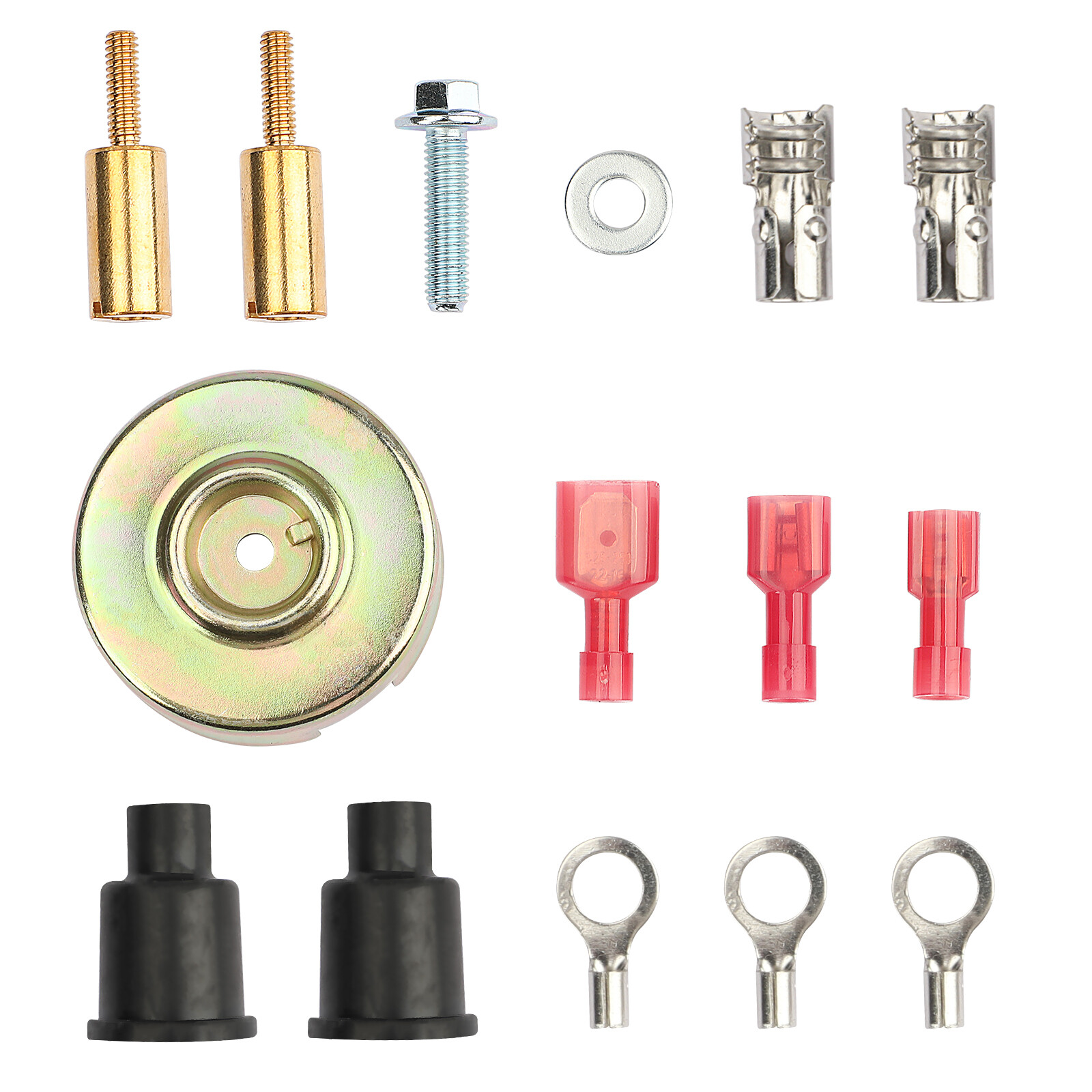 Single Fire Programmable Ignition Coil Kit 53-660 For EVO Big Twin XL Sportster