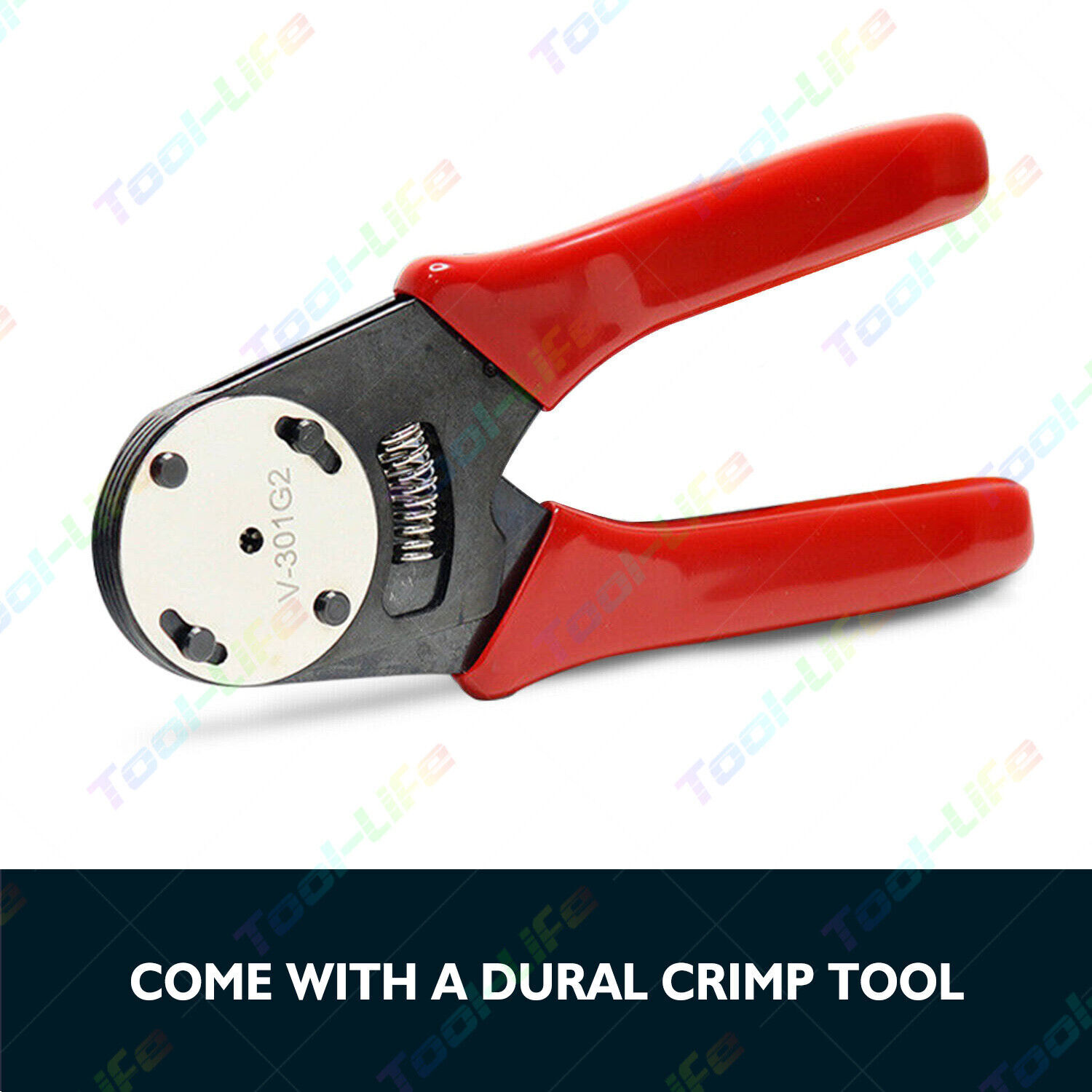 Deutsch DT Connector Plug Kit 438pcs With Crimp Tool Automotive