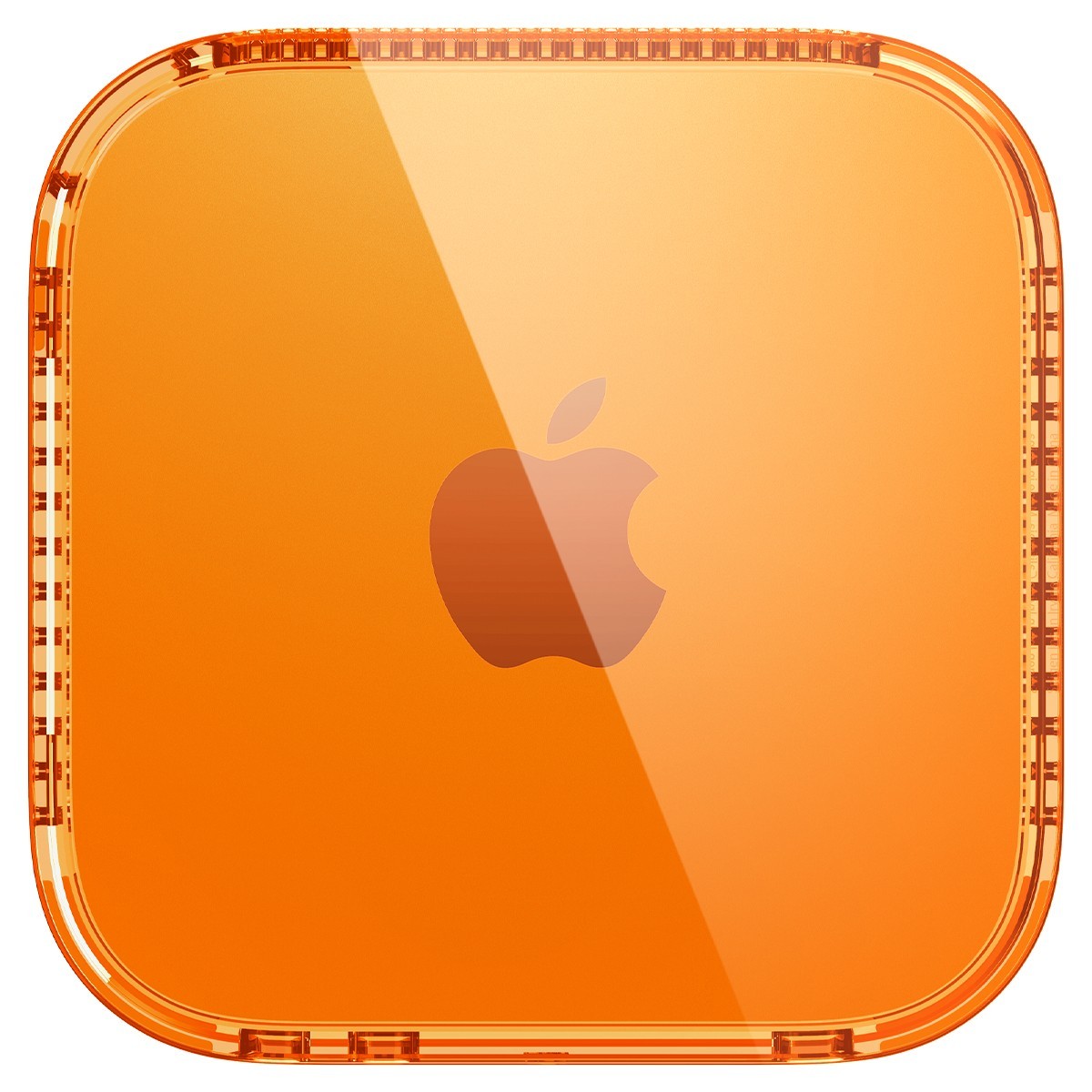 For Apple Mac Mini | Spigen [ Classic C1 ] Case Stand Built in Air-Filter