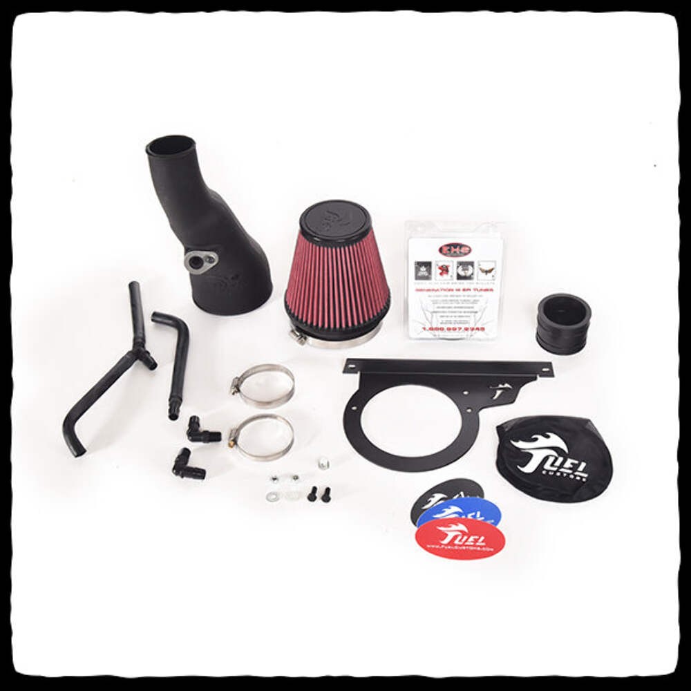 2023-2026 Yamaha Raptor 700 Big 3 Package (Dual Exhaust-EHS ECU Flash-Fuel Custo