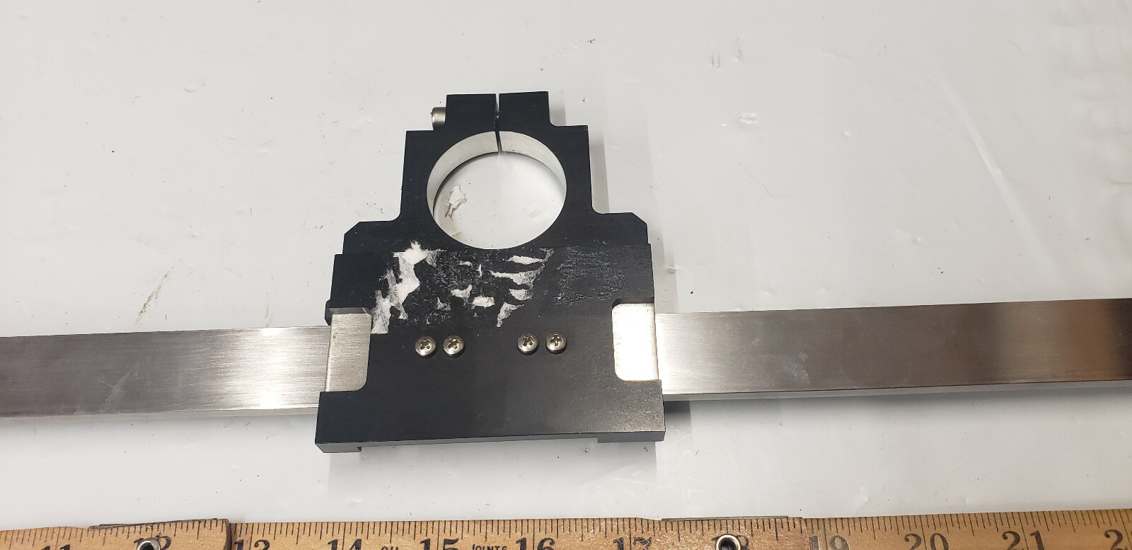 Venus Tools 24" (600mm) Stainless Electronic Sliding Caliper Depth Gage Tool.